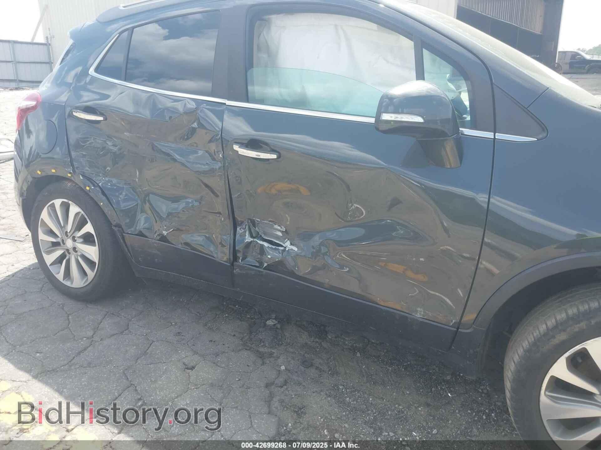 2017 BUICK ENCORE - VIN: KL4CJASB0HB259502 - Photo 6