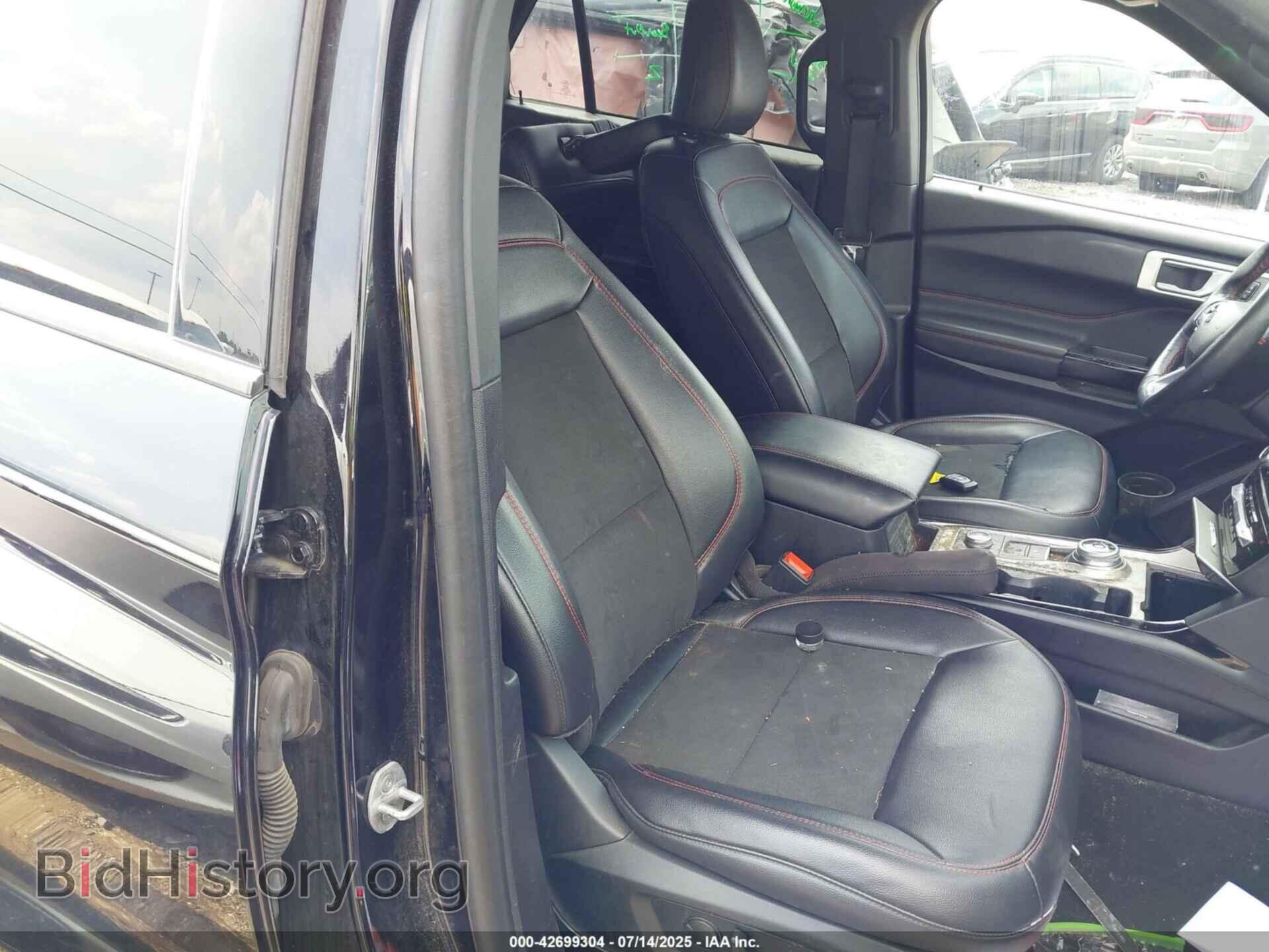 2023 FORD EXPLORER - VIN: 1FMSK8KH8PGA14276 - Фото 5