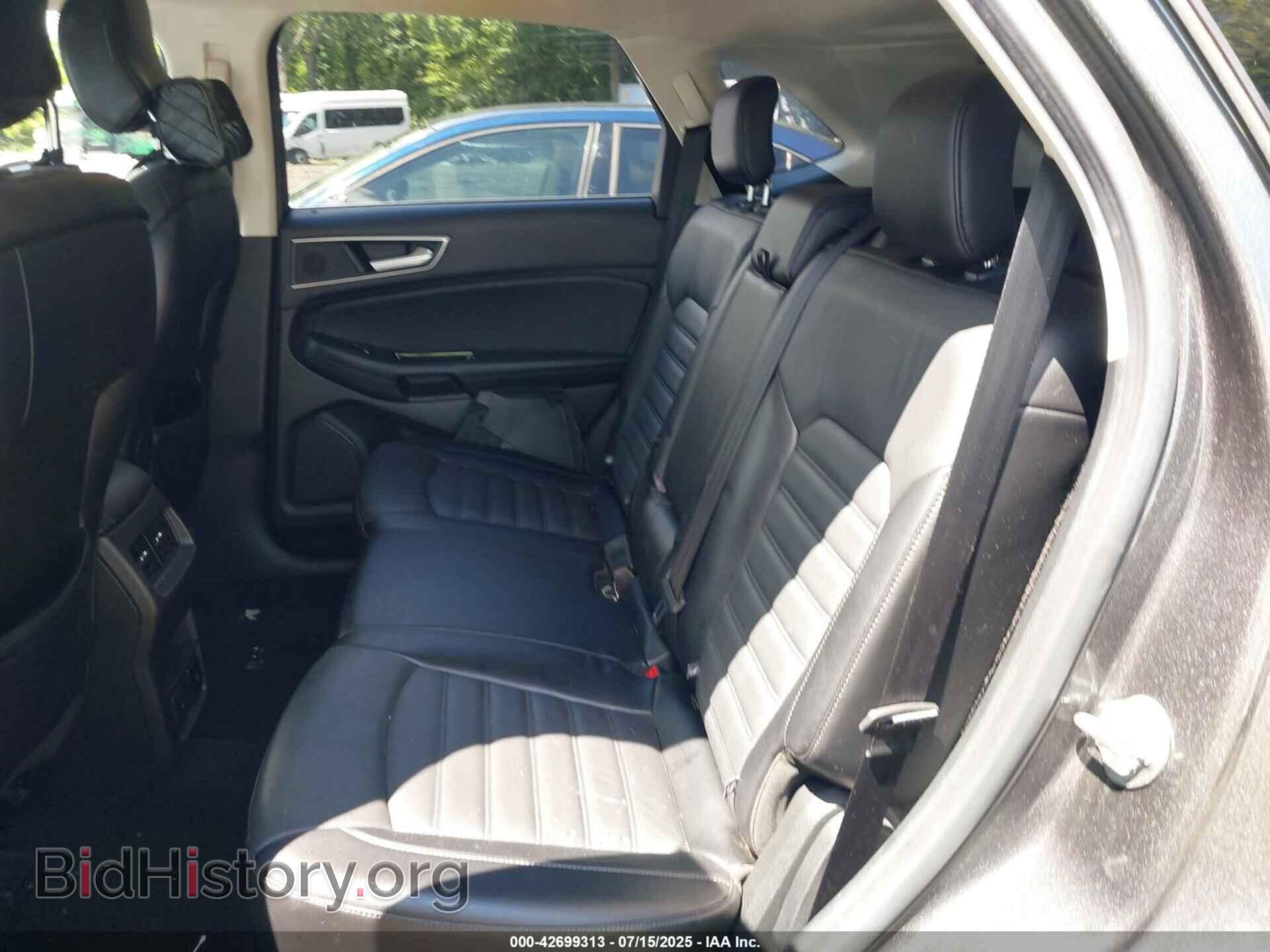 2018 FORD EDGE - VIN: 2FMPK4J83JBB60907 - Фото 8