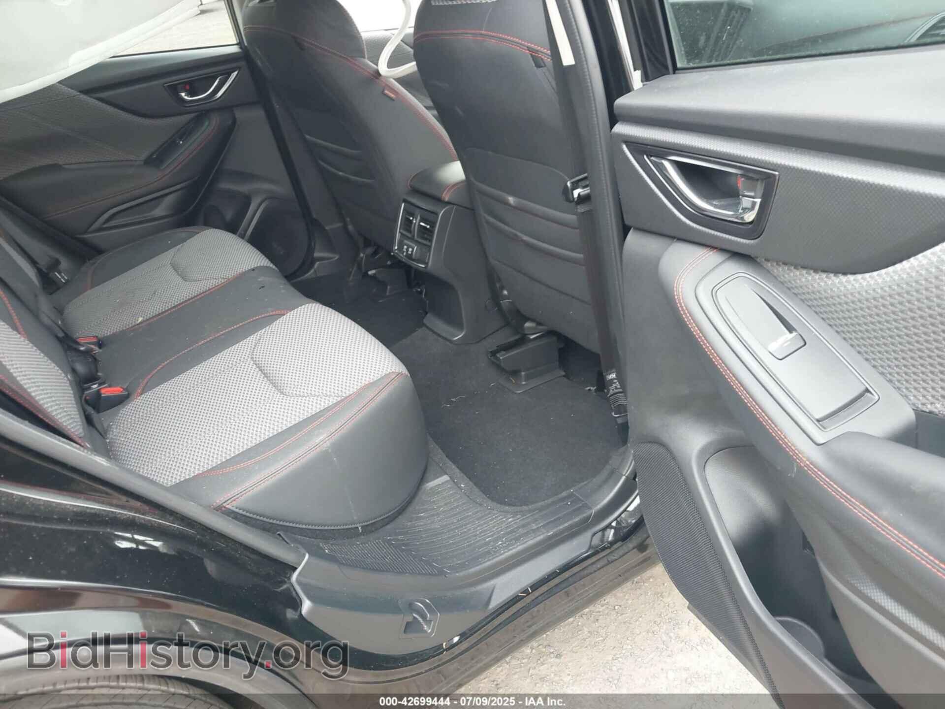 2023 SUBARU FORESTER - VIN: JF2SKAJC3PH505402 - Фото 8