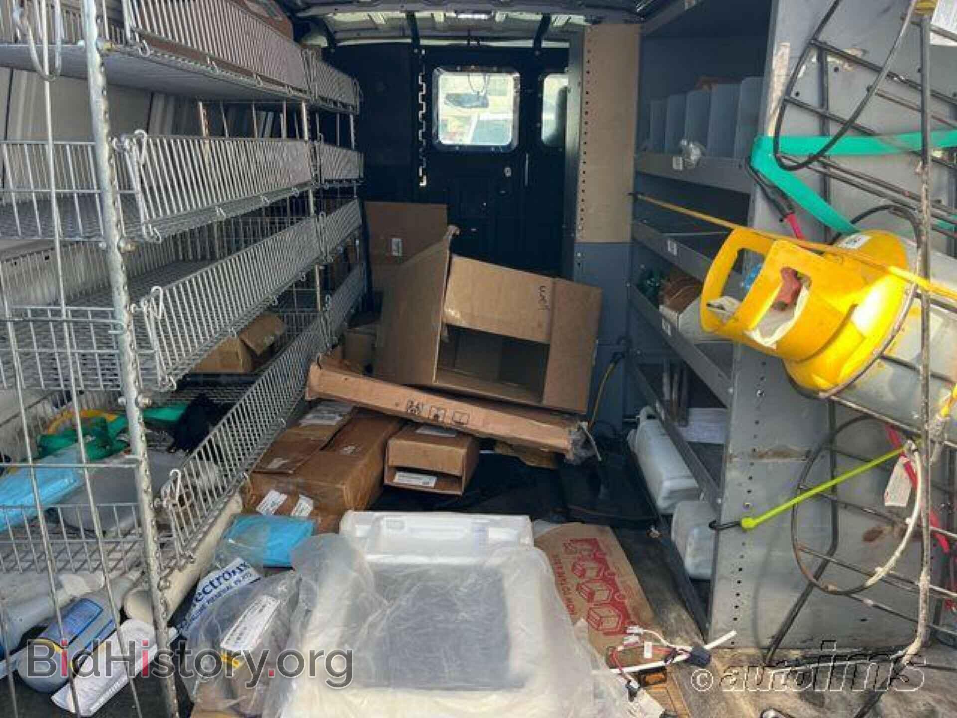 2014 FORD ECONOLINE - VIN: 1FTNE1EW1EDA60640 - Фото 3