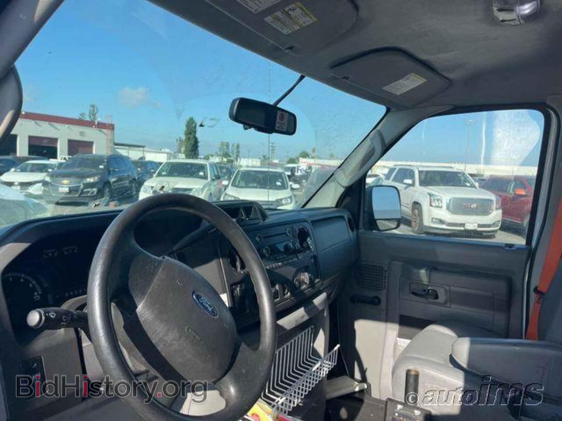 2014 FORD ECONOLINE - VIN: 1FTNE1EW1EDA60640 - Фото 8