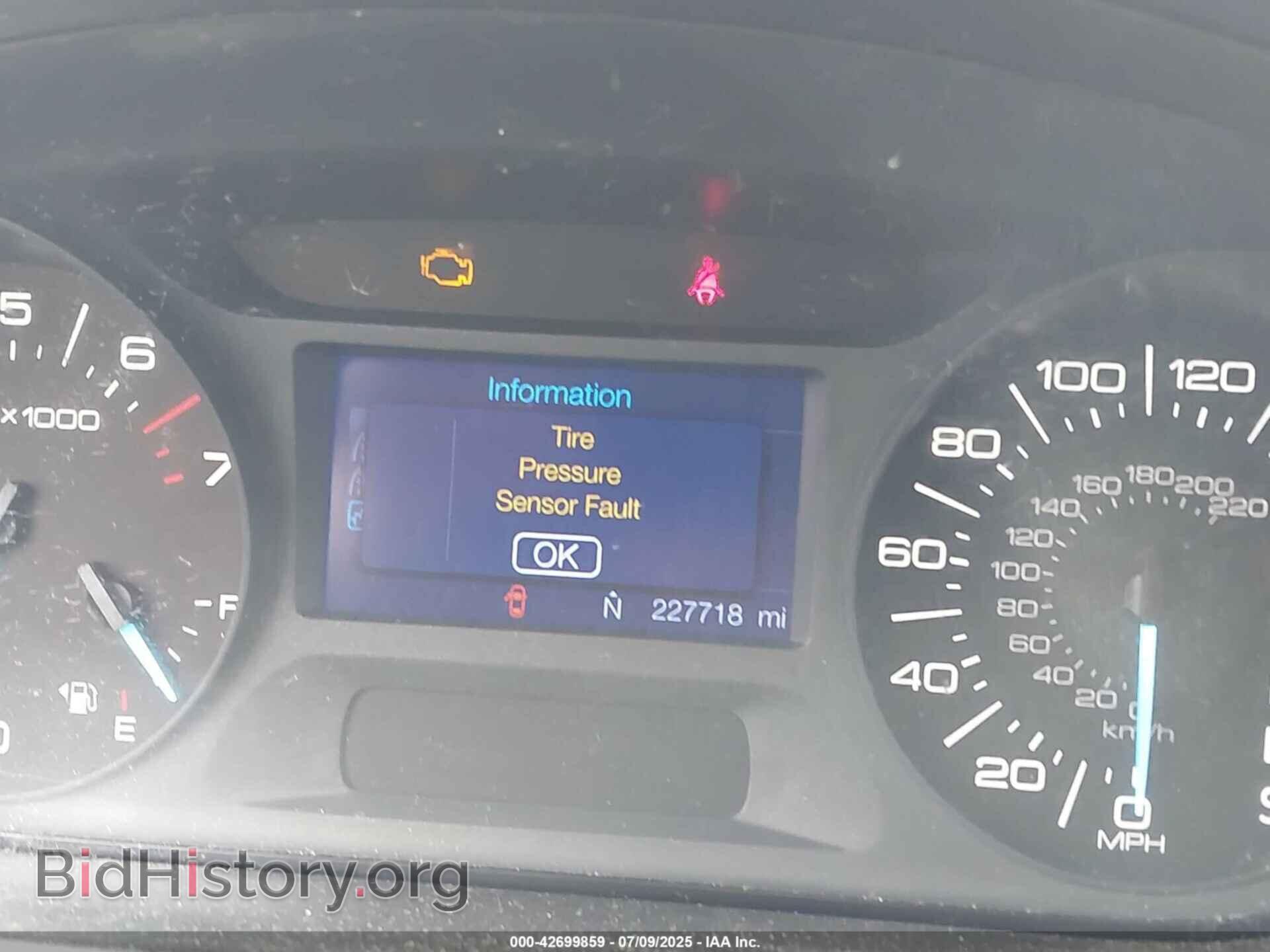 2013 FORD EDGE - VIN: 2FMDK3JC8DBA75342 - Photo 6