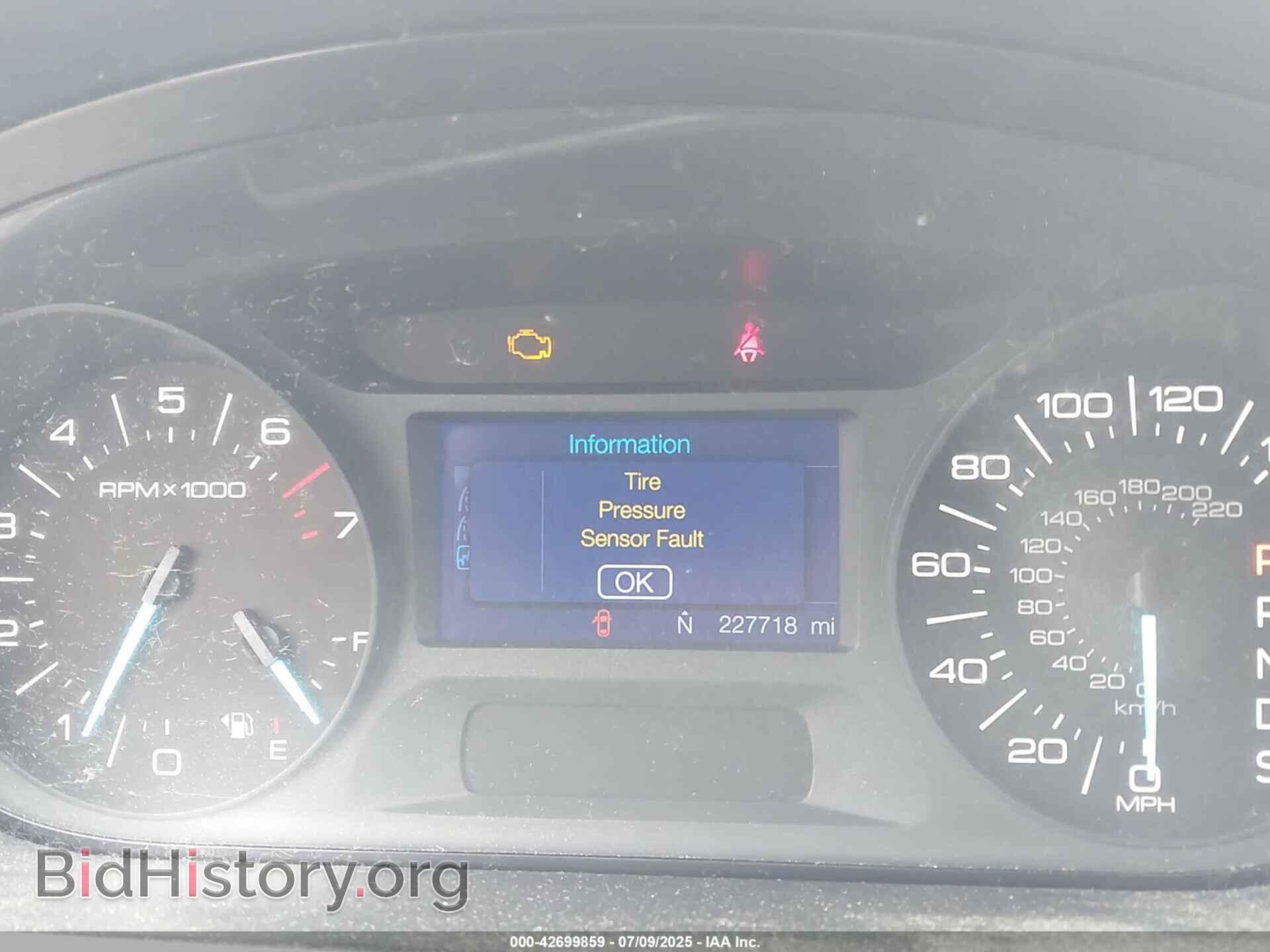 2013 FORD EDGE - VIN: 2FMDK3JC8DBA75342 - Photo 7