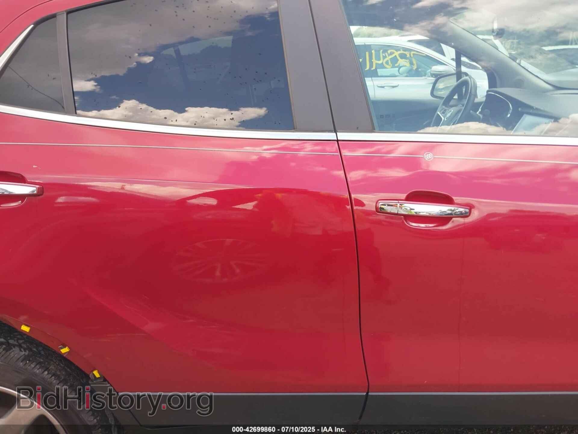 2017 BUICK ENCORE - VIN: KL4CJBSB9HB079280 - Photo 13
