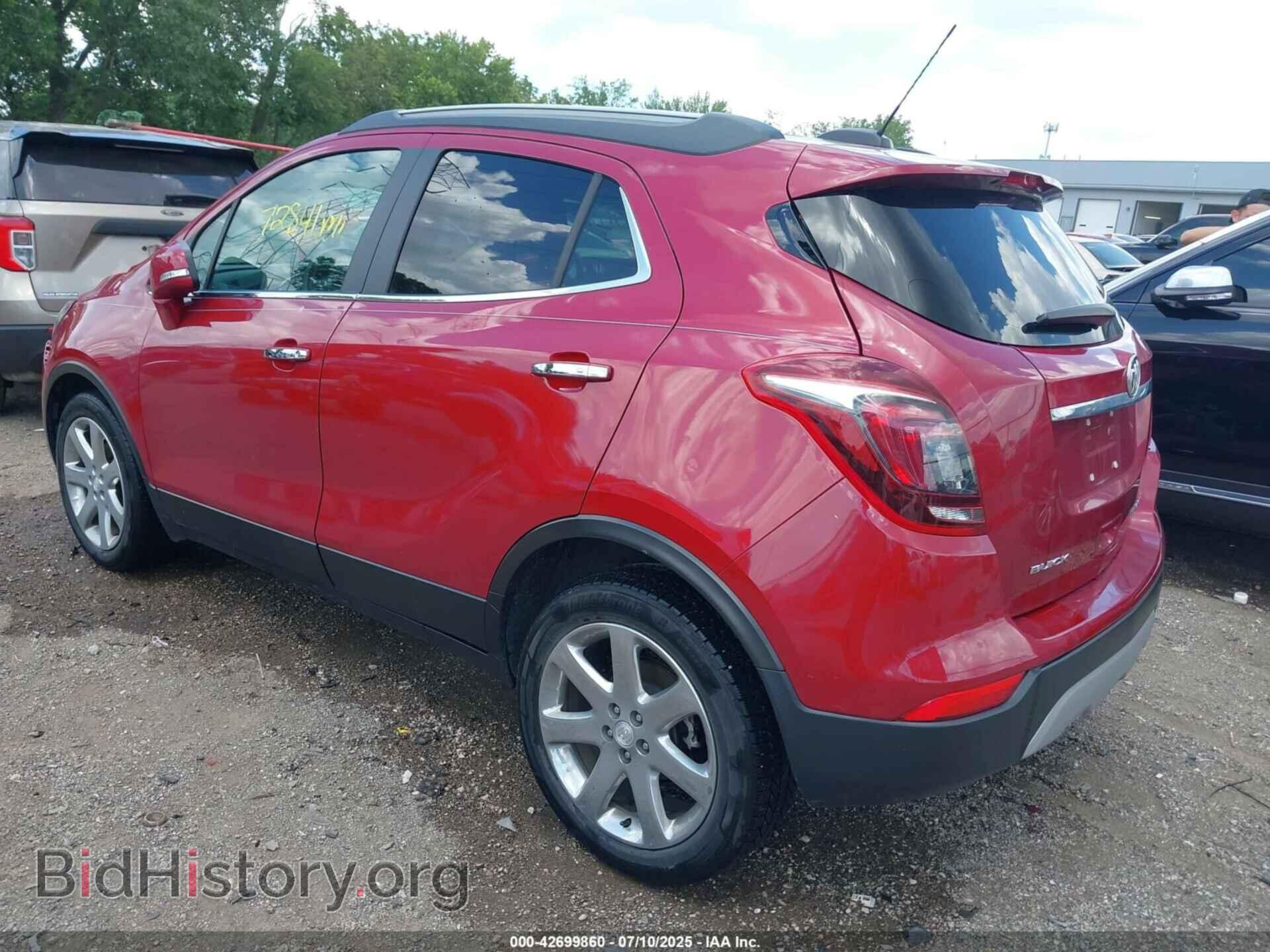 2017 BUICK ENCORE - VIN: KL4CJBSB9HB079280 - Photo 3