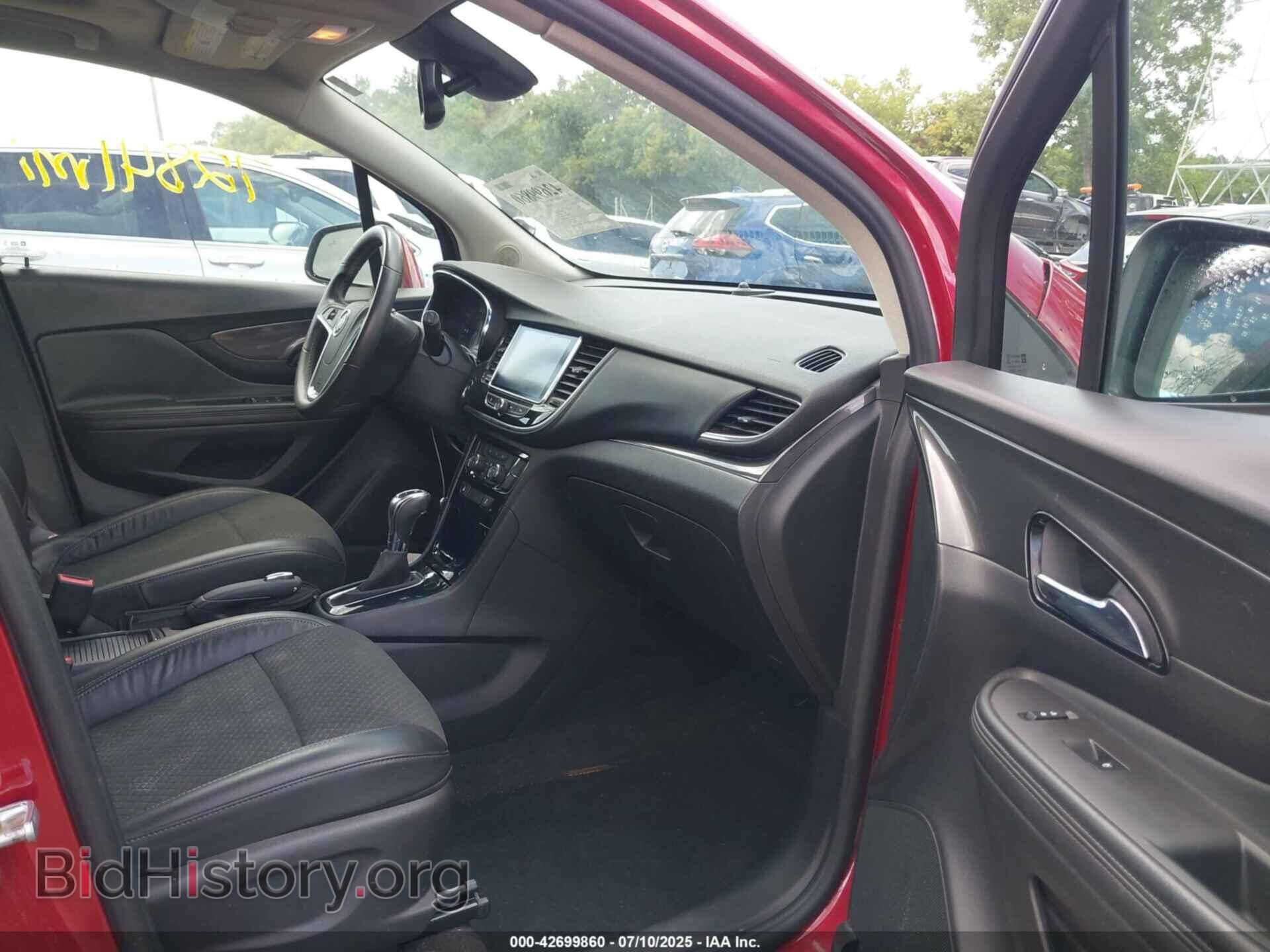 2017 BUICK ENCORE - VIN: KL4CJBSB9HB079280 - Photo 5
