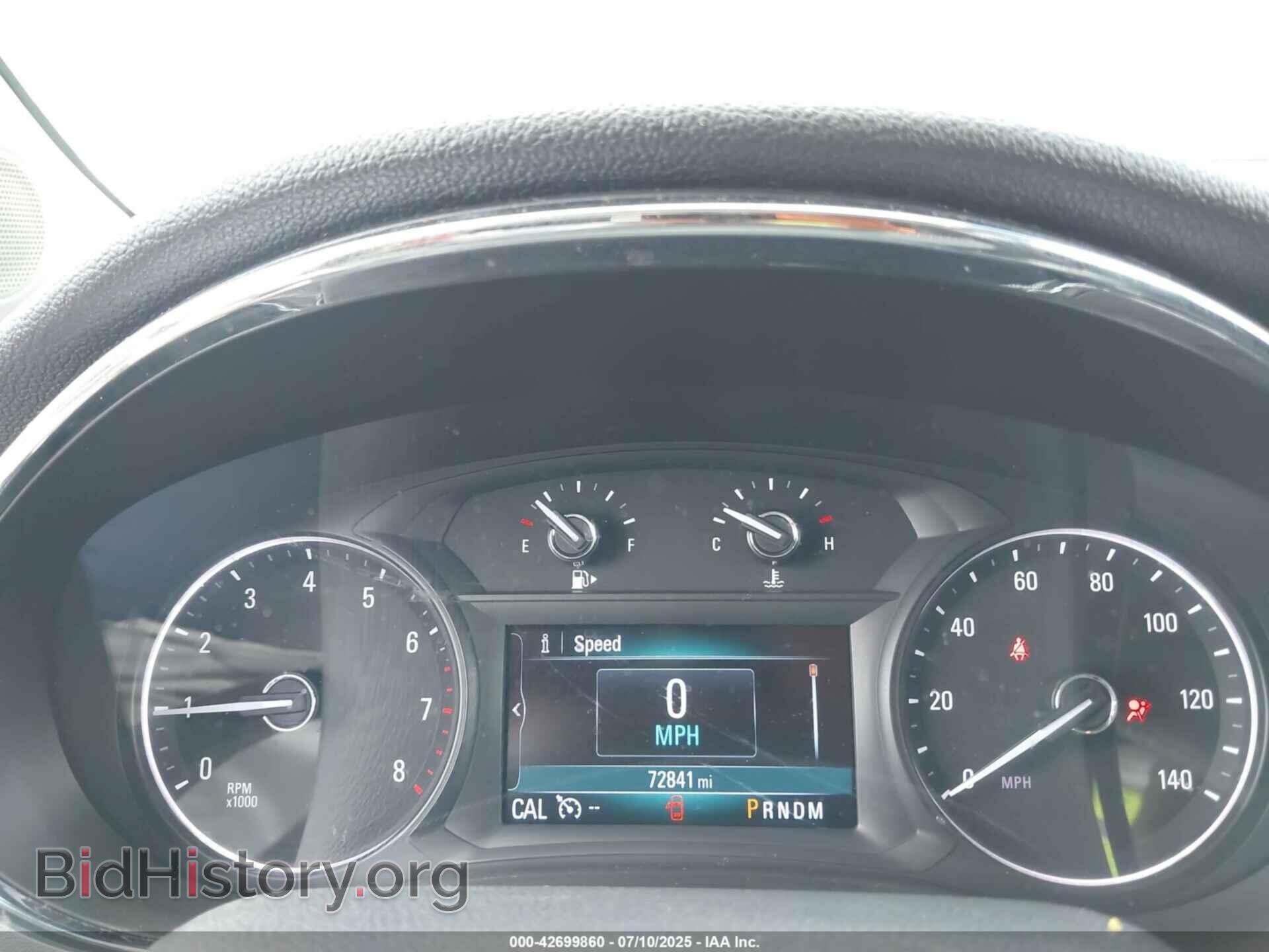 2017 BUICK ENCORE - VIN: KL4CJBSB9HB079280 - Photo 7