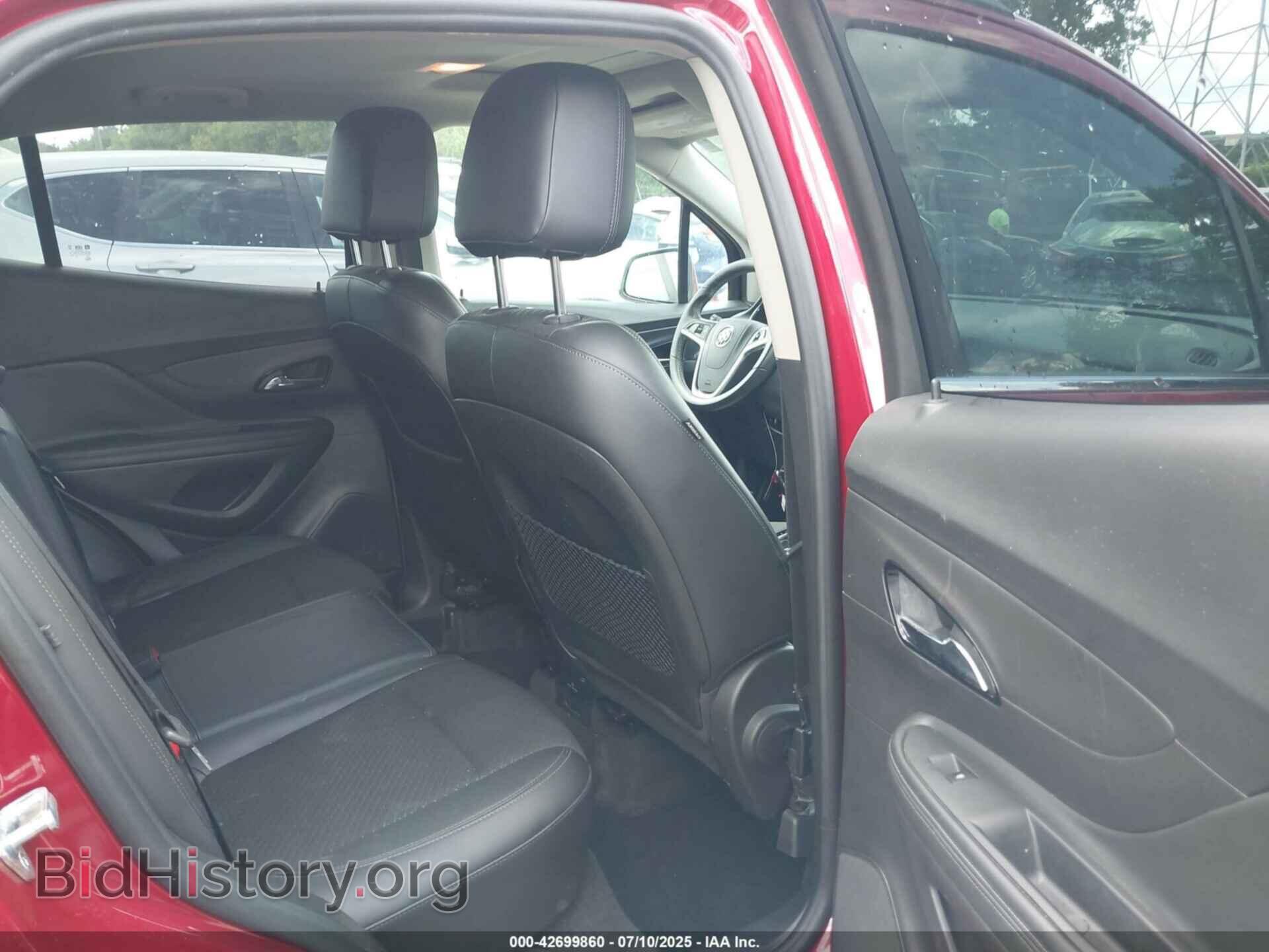 2017 BUICK ENCORE - VIN: KL4CJBSB9HB079280 - Photo 8