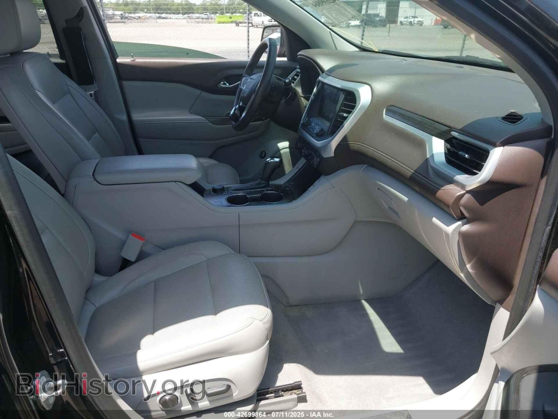 2017 GMC ACADIA - VIN: 1GKKNMLS7HZ320653 - Фото 5