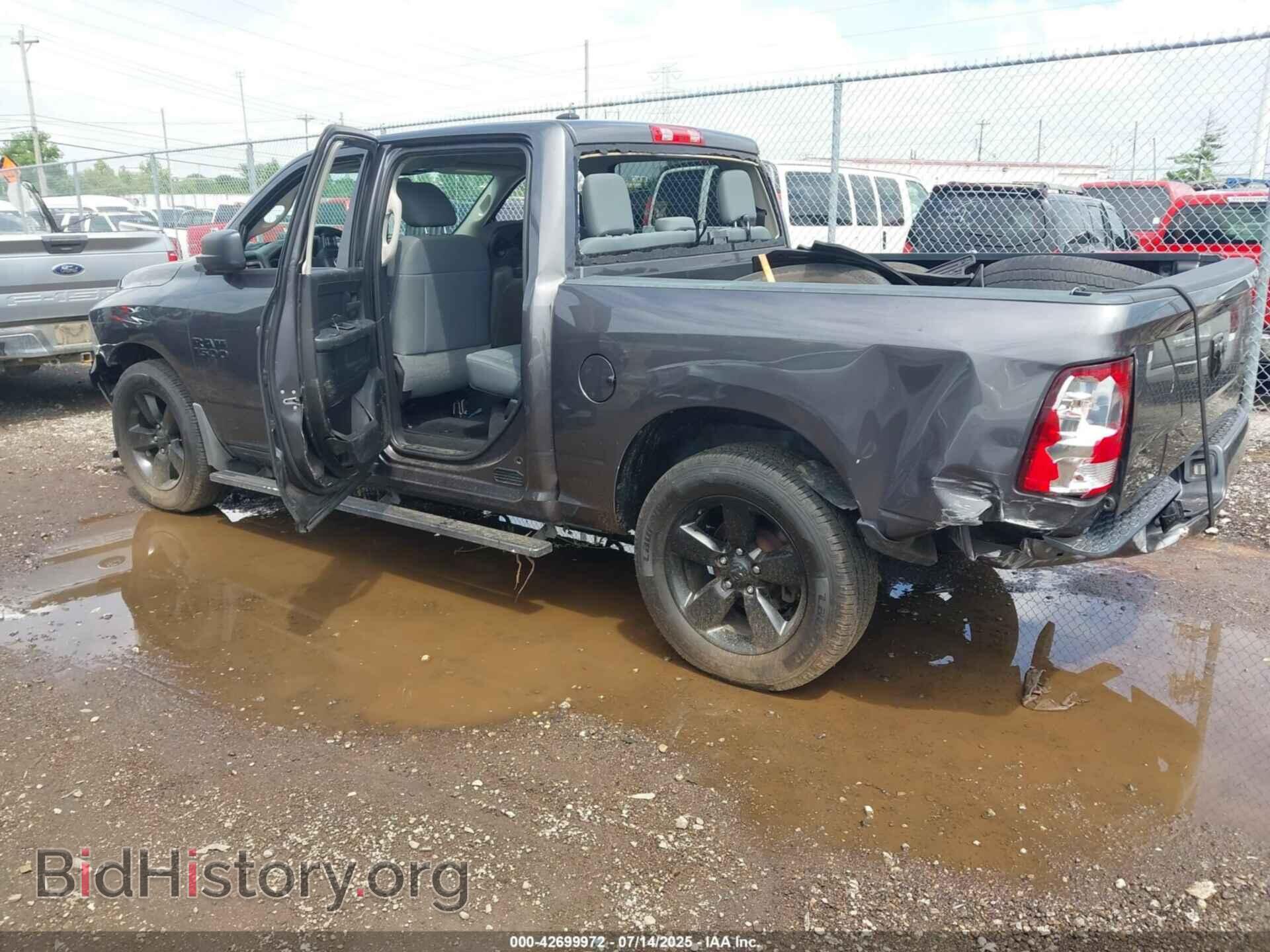 2018 RAM 1500 - VIN: 1C6RR7KG2JS257576 - Фото 3