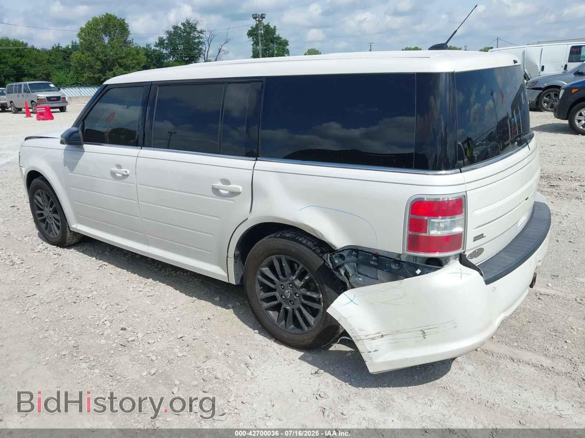 2014 FORD FLEX - VIN: 2FMHK6C82EBD07589 - Photo 3