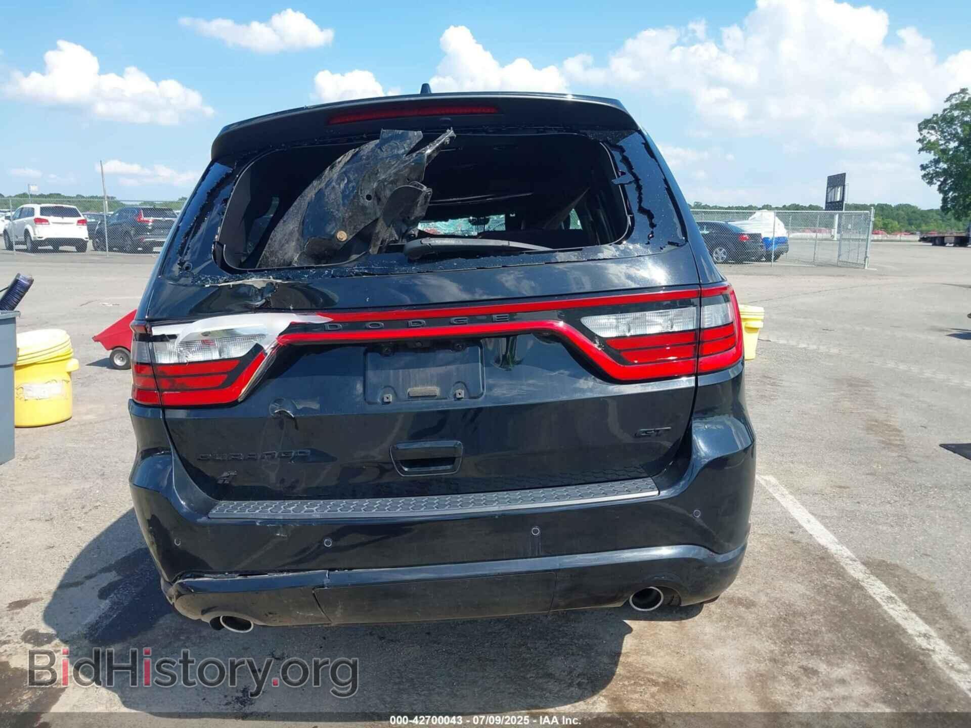 2021 DODGE DURANGO - VIN: 1C4RDJDG2MC574449 - Photo 16