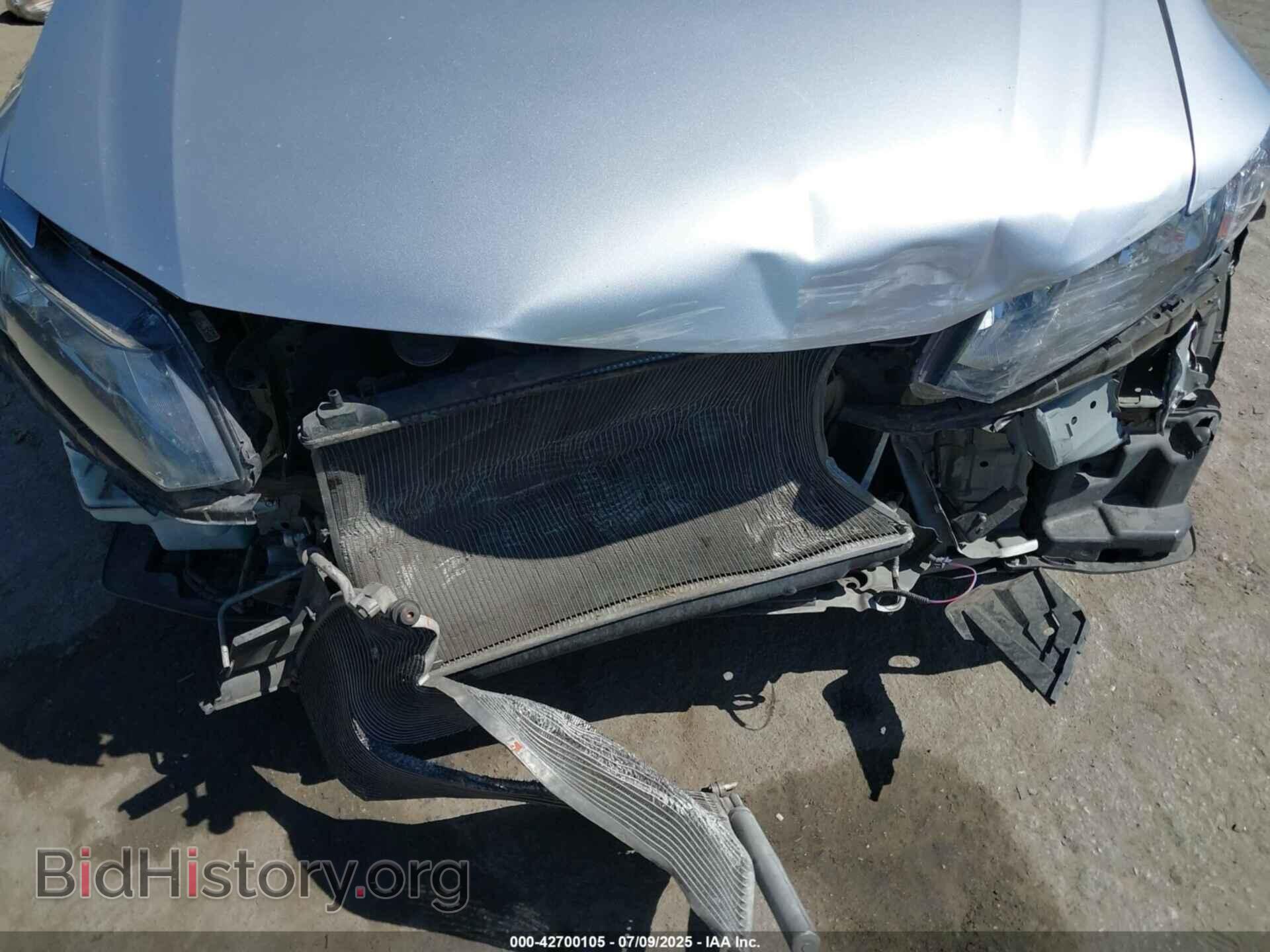 2013 HONDA CIVIC - VIN: 19XFB2F59DE205400 - Фото 6