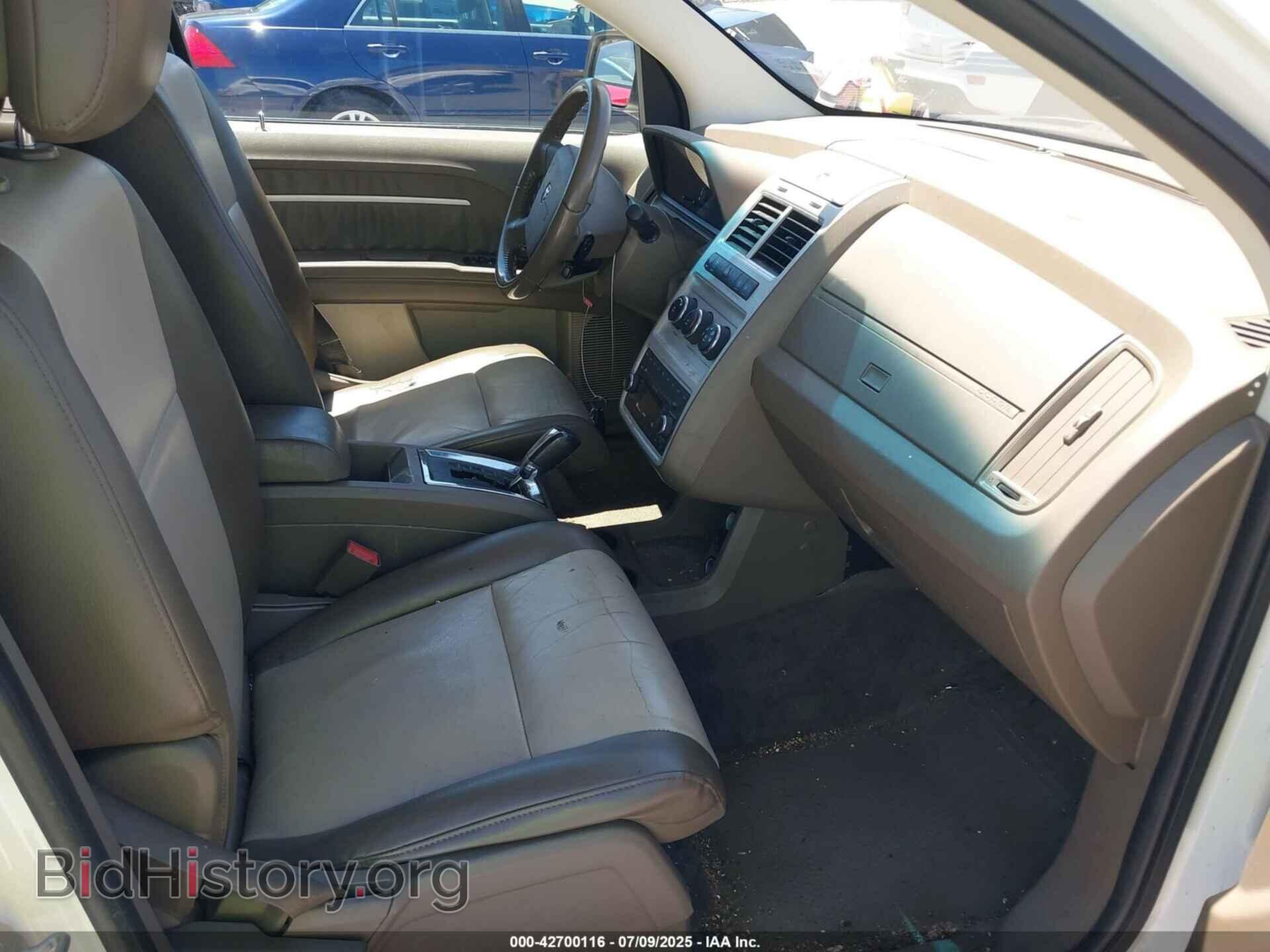 2010 DODGE JOURNEY - VIN: 3D4PG5FV3AT160178 - Фото 5