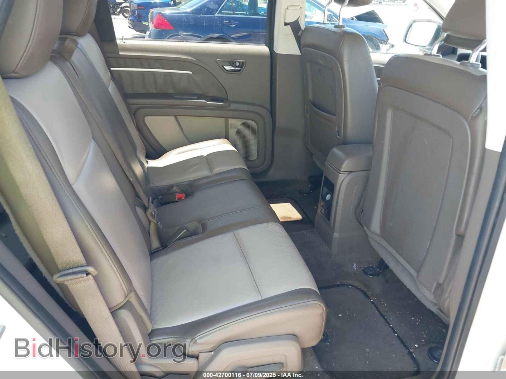 2010 DODGE JOURNEY - VIN: 3D4PG5FV3AT160178 - Фото 8