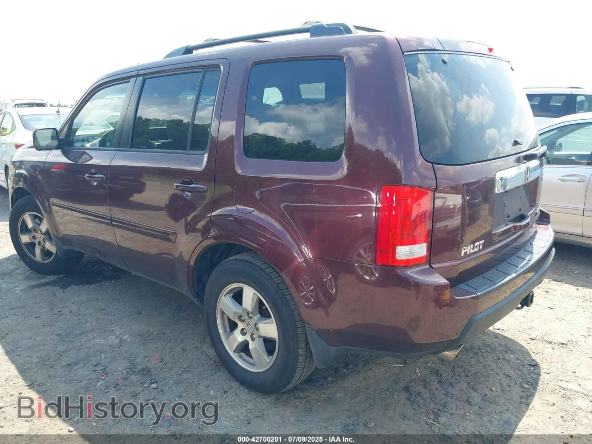 2011 HONDA PILOT - VIN: 5FNYF4H52BB078261 - Фото 3