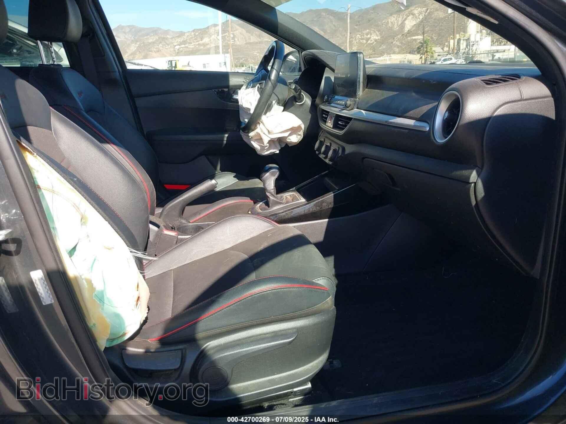 2021 KIA FORTE - VIN: 3KPF44AC6ME318913 - Фото 5