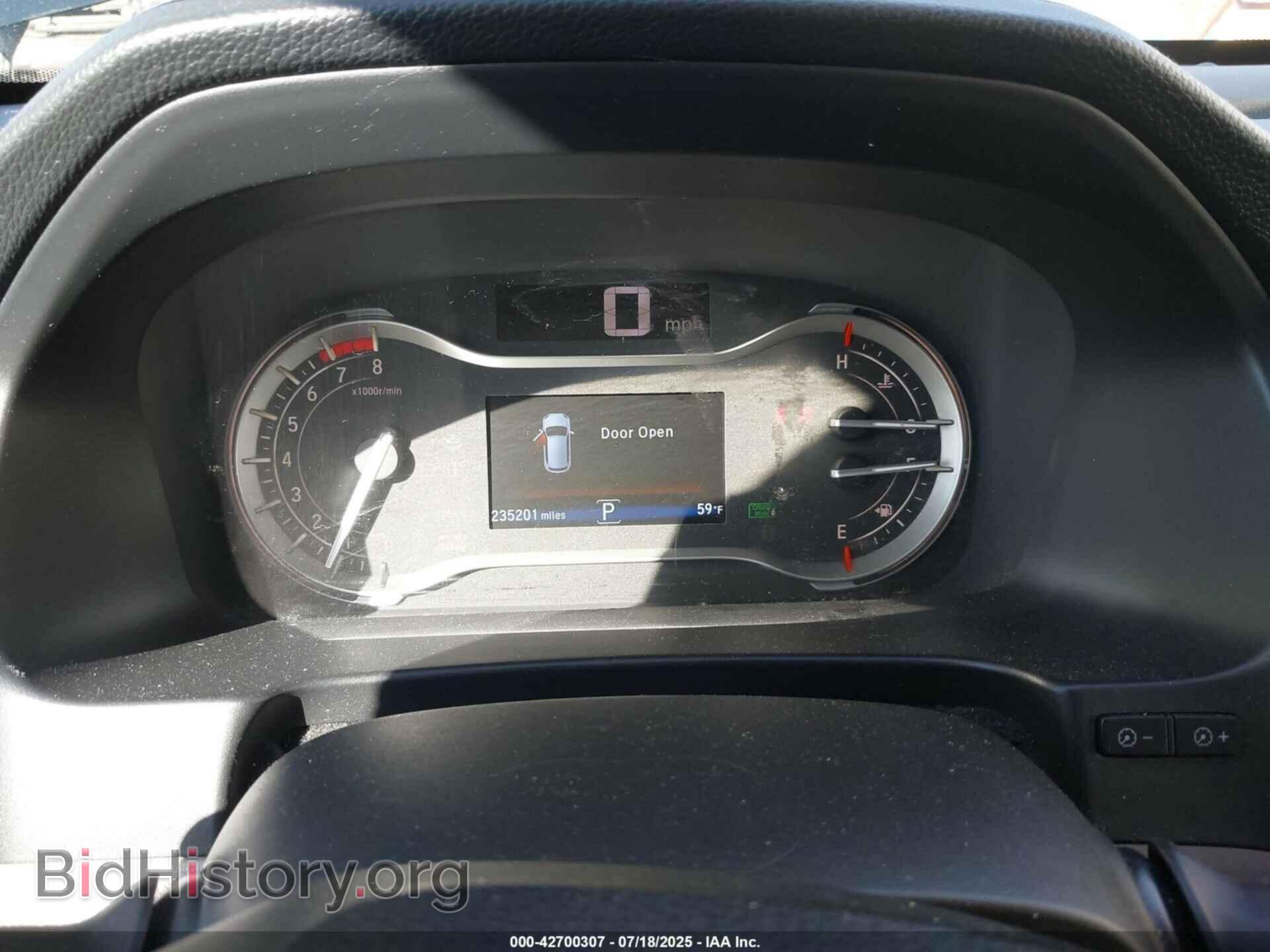 2016 HONDA PILOT - VIN: 5FNYF6H50GB011239 - Фото 7