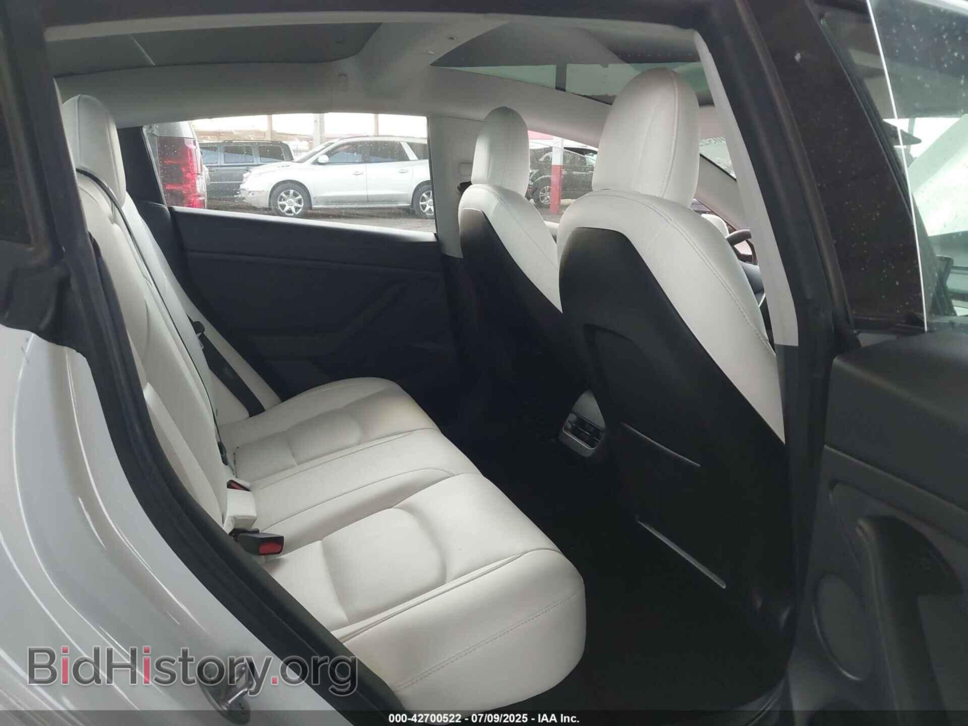 2023 TESLA MODEL 3 - VIN: 5YJ3E1EA9PF383096 - Фото 8