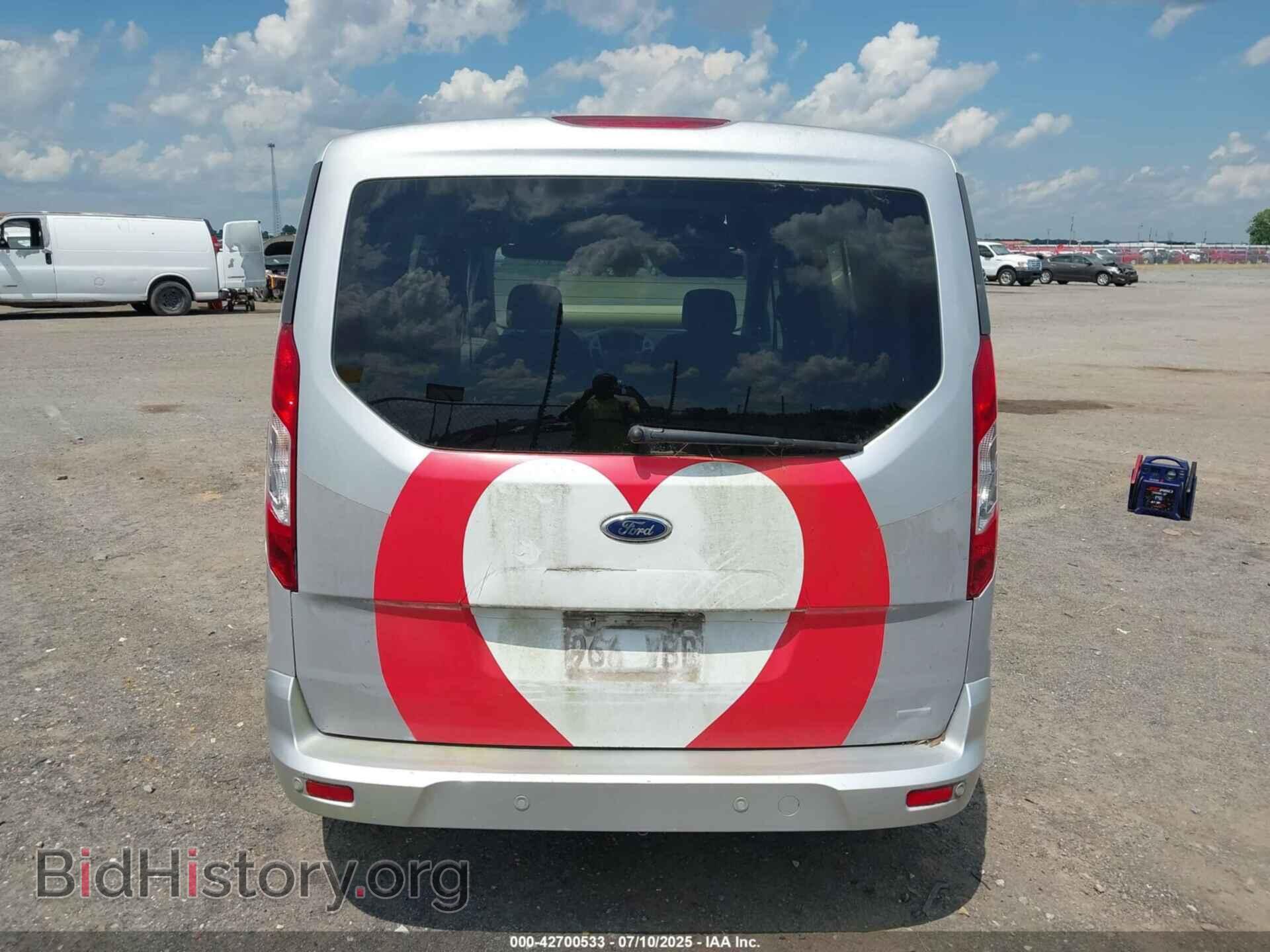 2015 FORD TRANSIT CONNECT - VIN: NM0GE9F77F1203430 - Фото 16