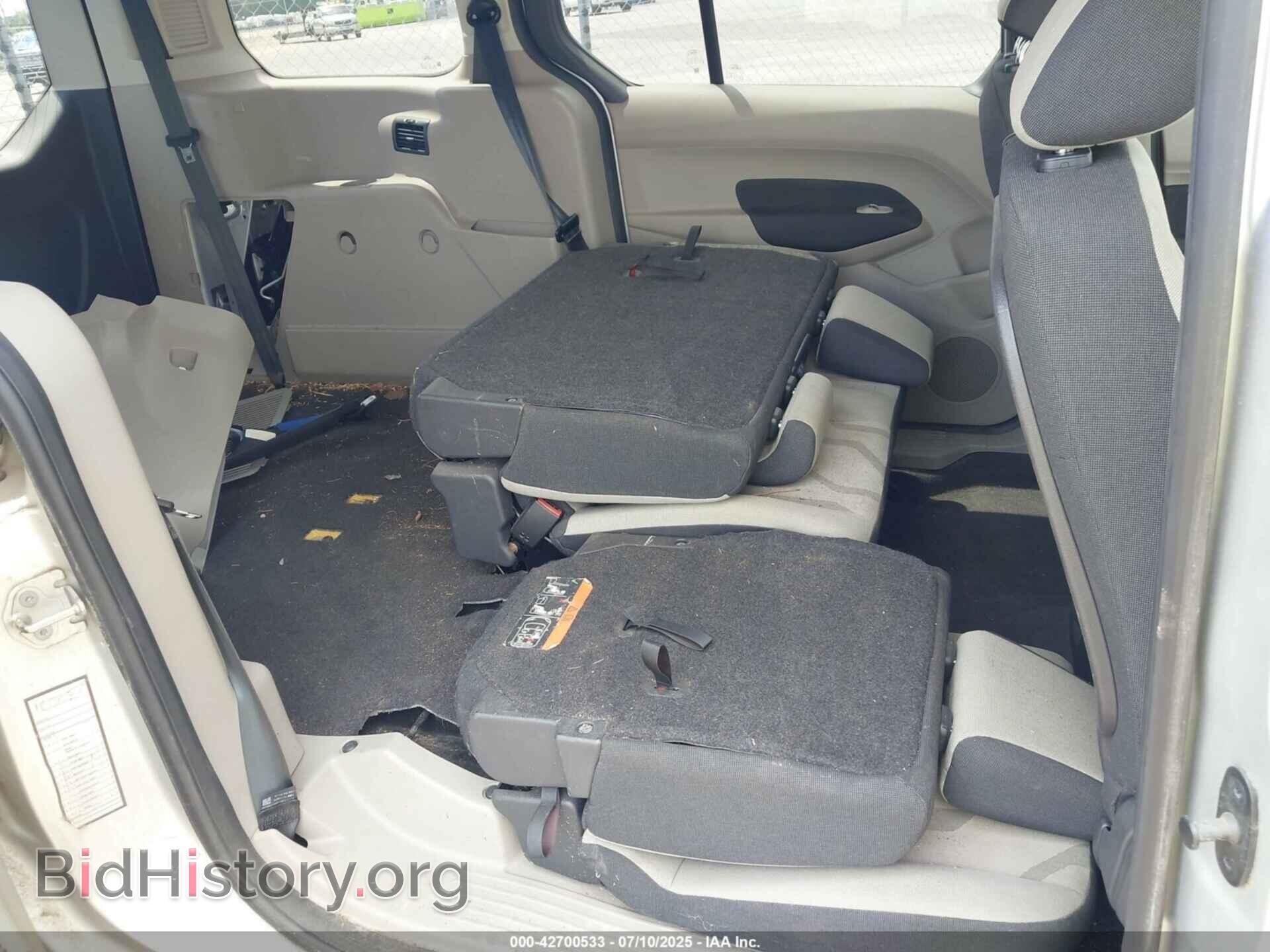 2015 FORD TRANSIT CONNECT - VIN: NM0GE9F77F1203430 - Фото 8