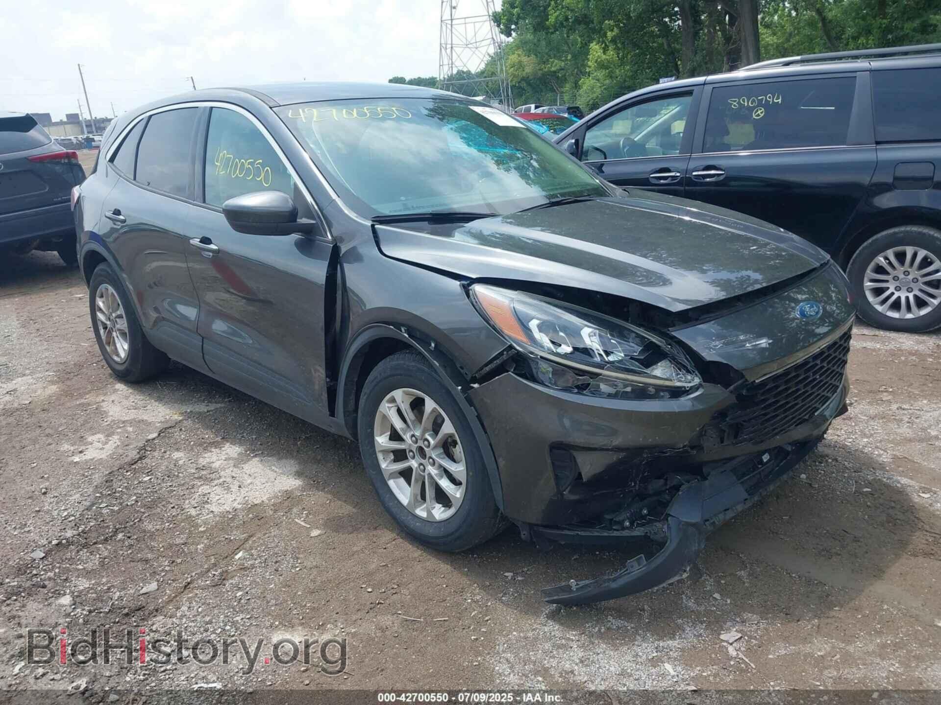 Photo 1FMCU0G62LUA51178 - FORD ESCAPE 2020