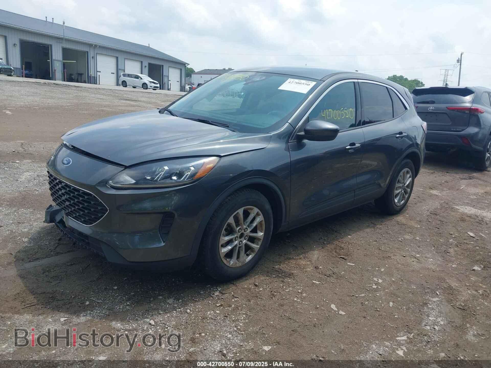 2020 FORD ESCAPE - VIN: 1FMCU0G62LUA51178 - Photo 2