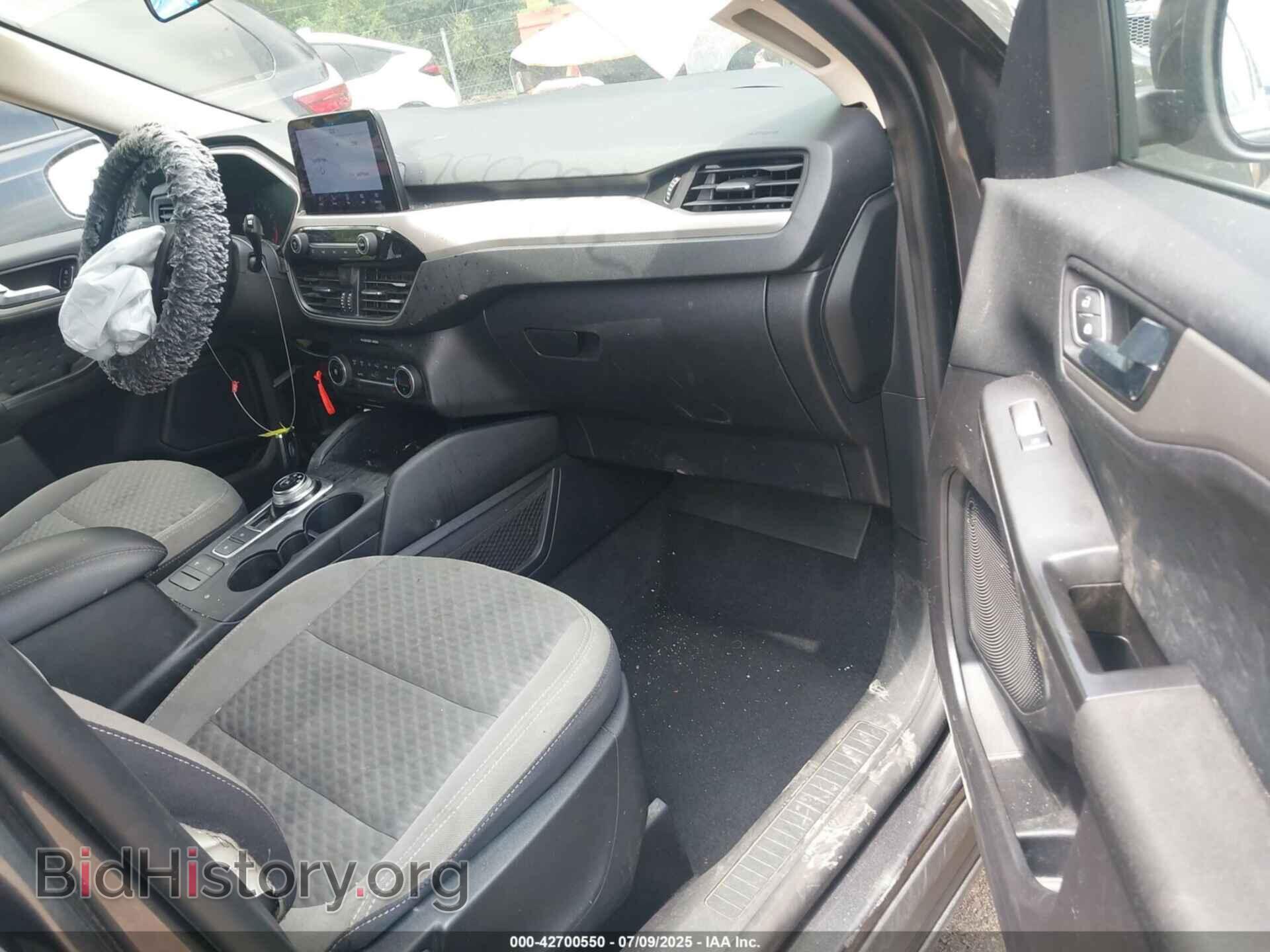 2020 FORD ESCAPE - VIN: 1FMCU0G62LUA51178 - Photo 5