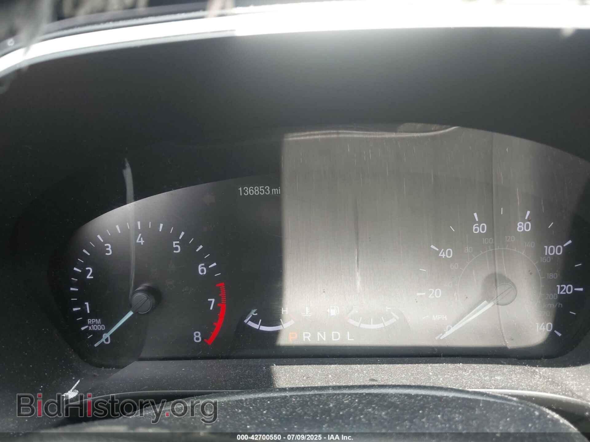 2020 FORD ESCAPE - VIN: 1FMCU0G62LUA51178 - Photo 7