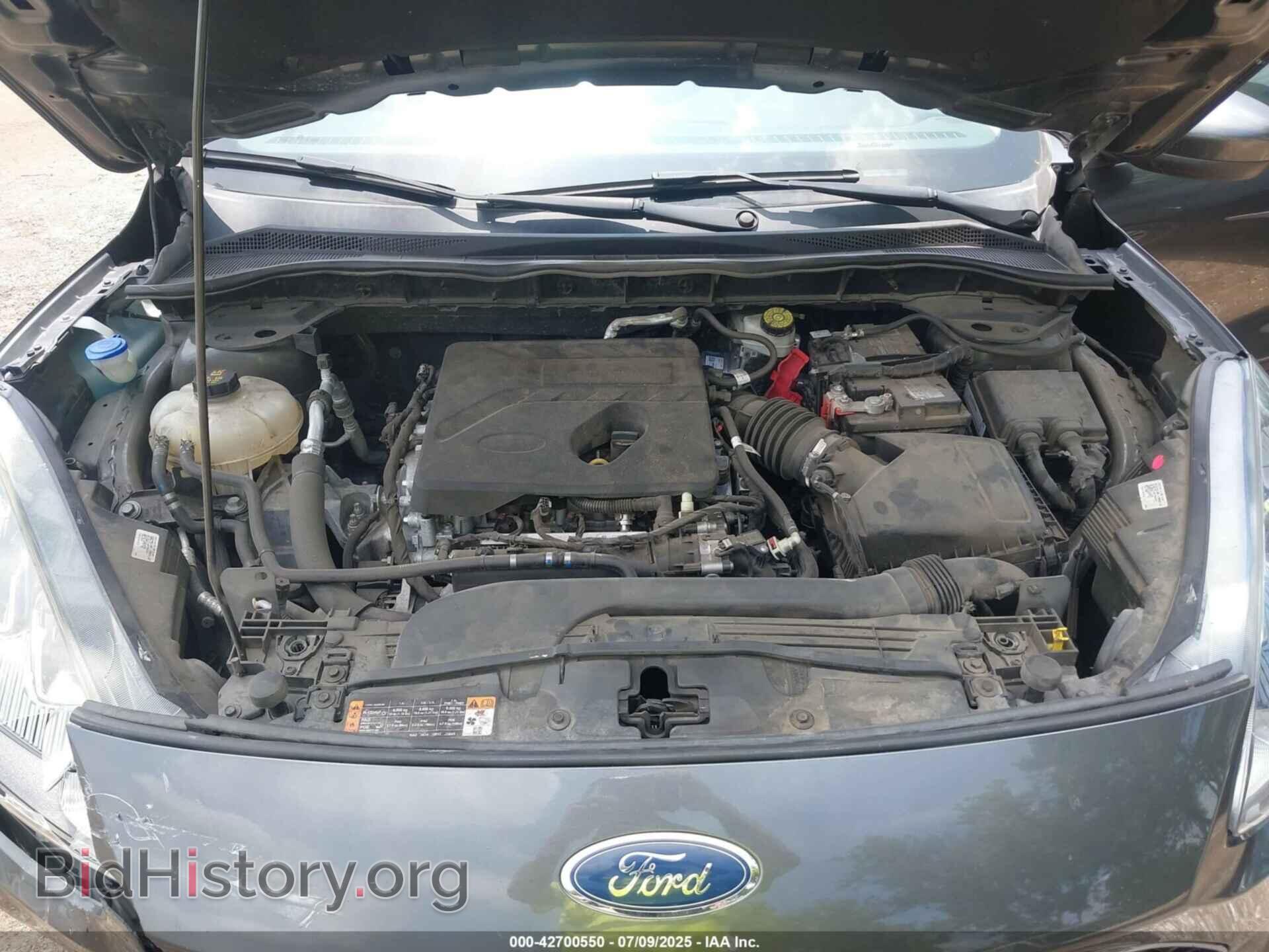 2020 FORD ESCAPE - VIN: 1FMCU0G62LUA51178 - Photo 10