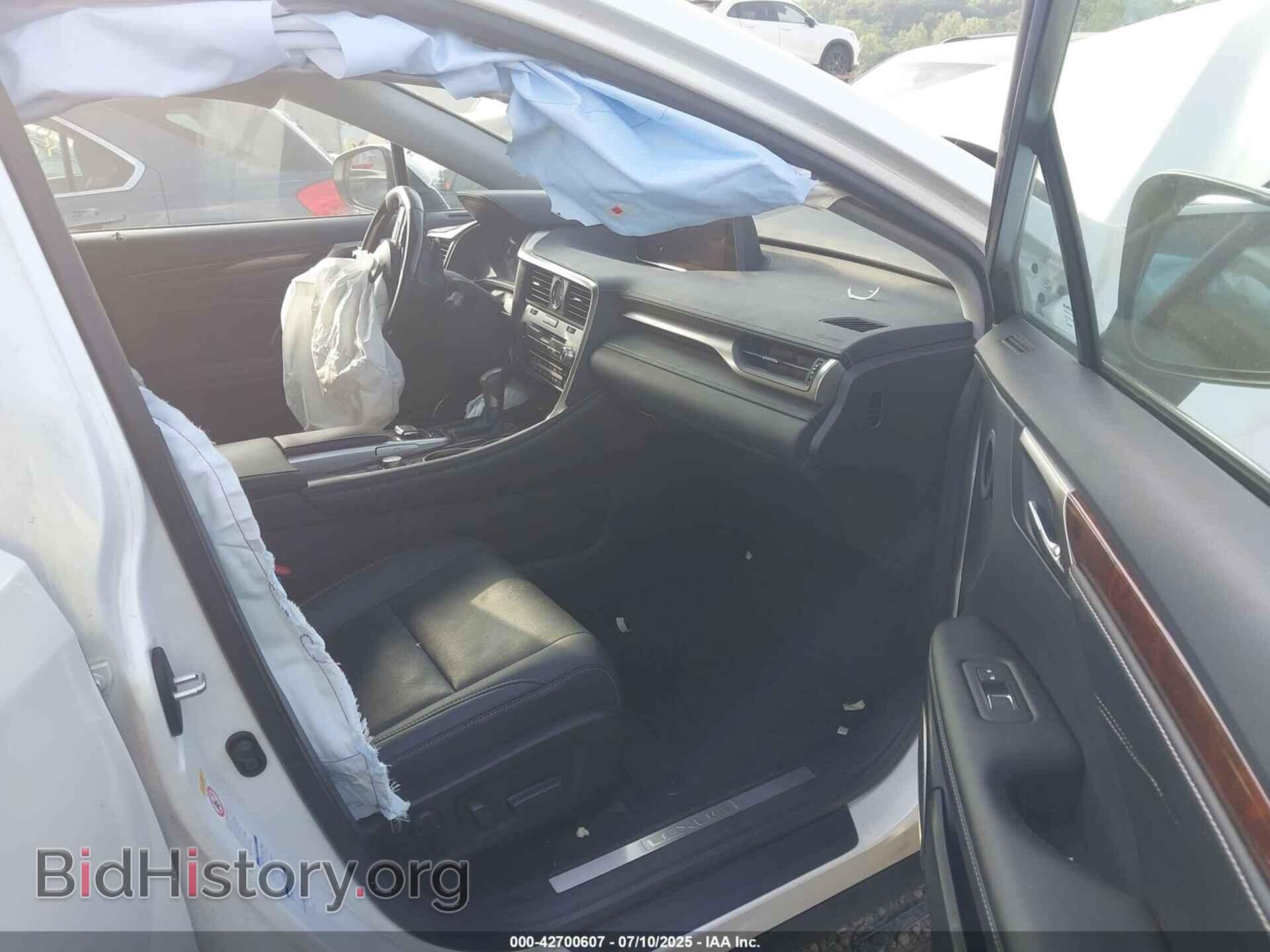 2018 LEXUS RX - VIN: 2T2BZMCAXJC166345 - Photo 5