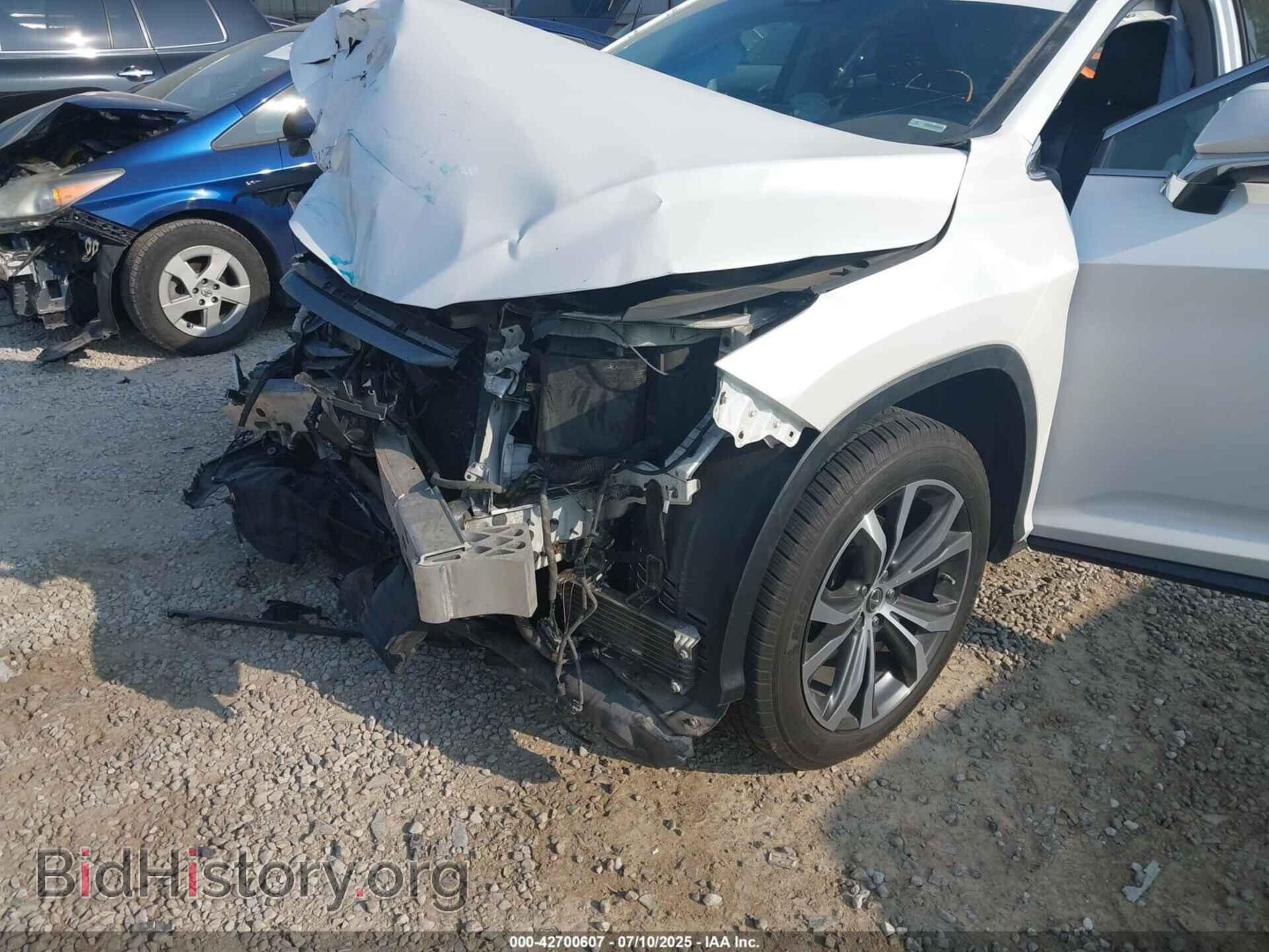 2018 LEXUS RX - VIN: 2T2BZMCAXJC166345 - Photo 6