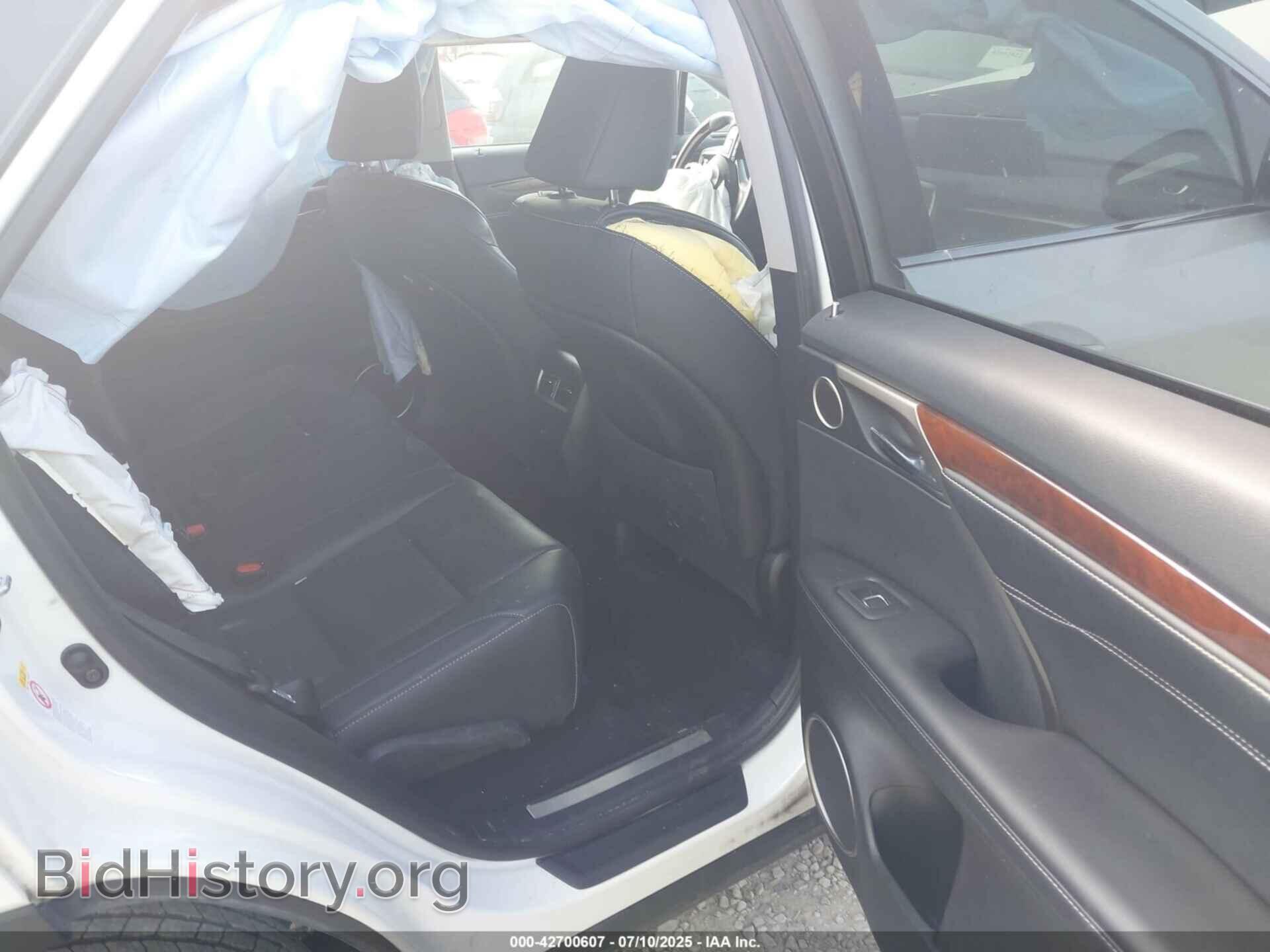 2018 LEXUS RX - VIN: 2T2BZMCAXJC166345 - Photo 8
