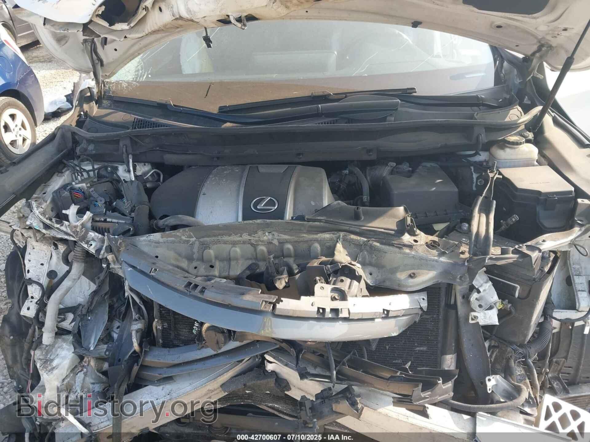 2018 LEXUS RX - VIN: 2T2BZMCAXJC166345 - Photo 10