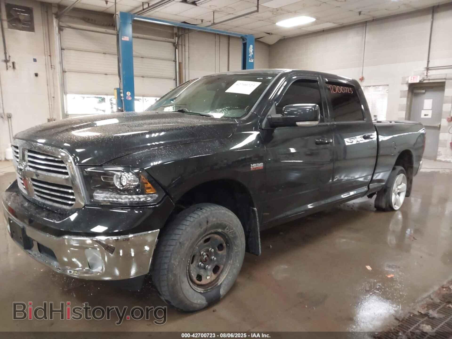 2017 RAM 1500 - VIN: 1C6RR7UT2HS625761 - Фото 2