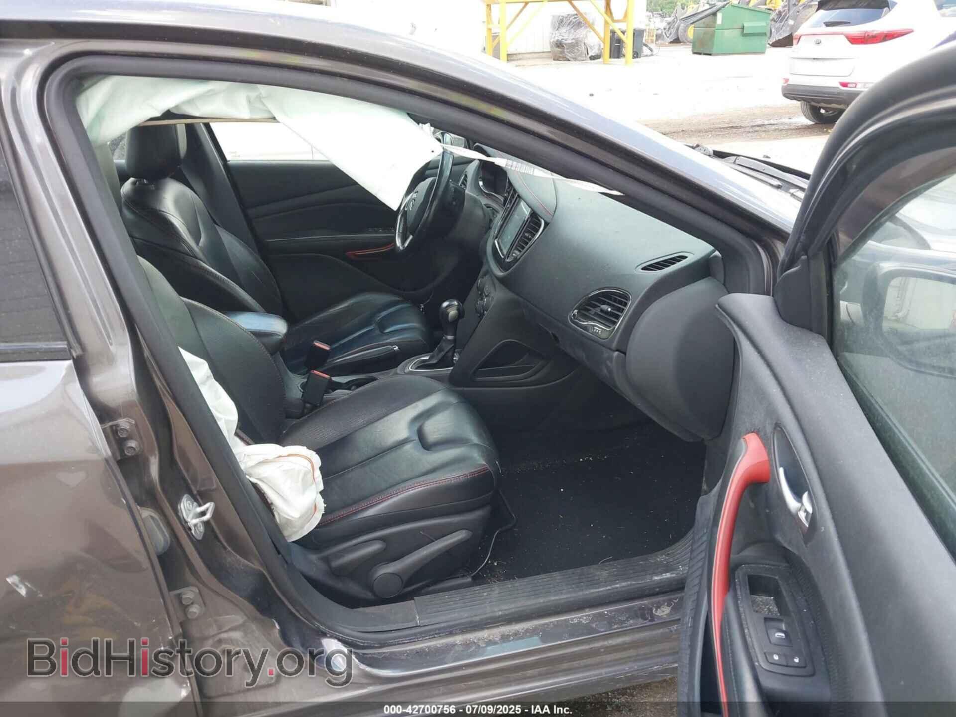2015 DODGE DART - VIN: 1C3CDFEB9FD119489 - Фото 5