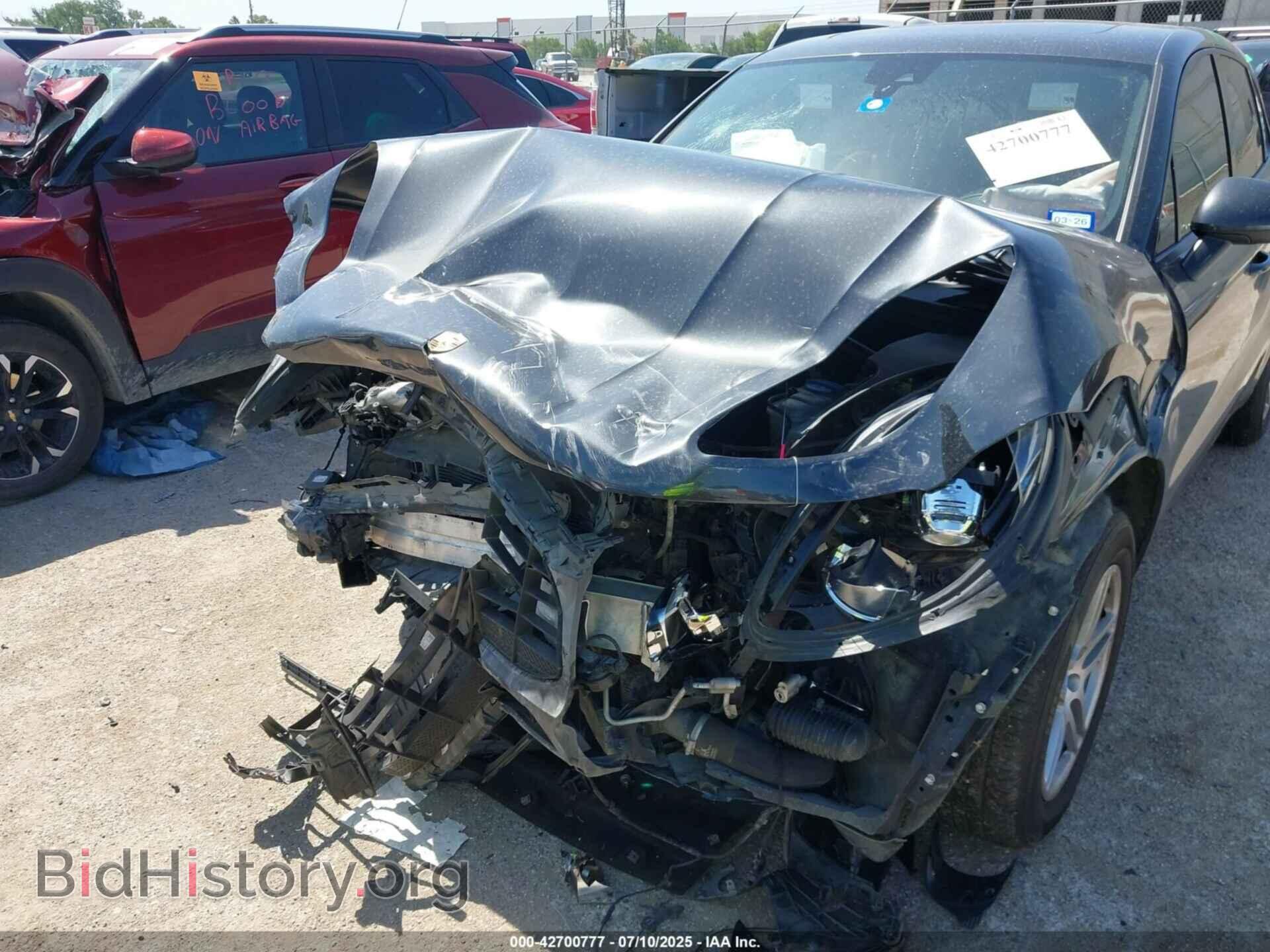 2017 PORSCHE MACAN - VIN: WP1AA2A51HLB04884 - Photo 6