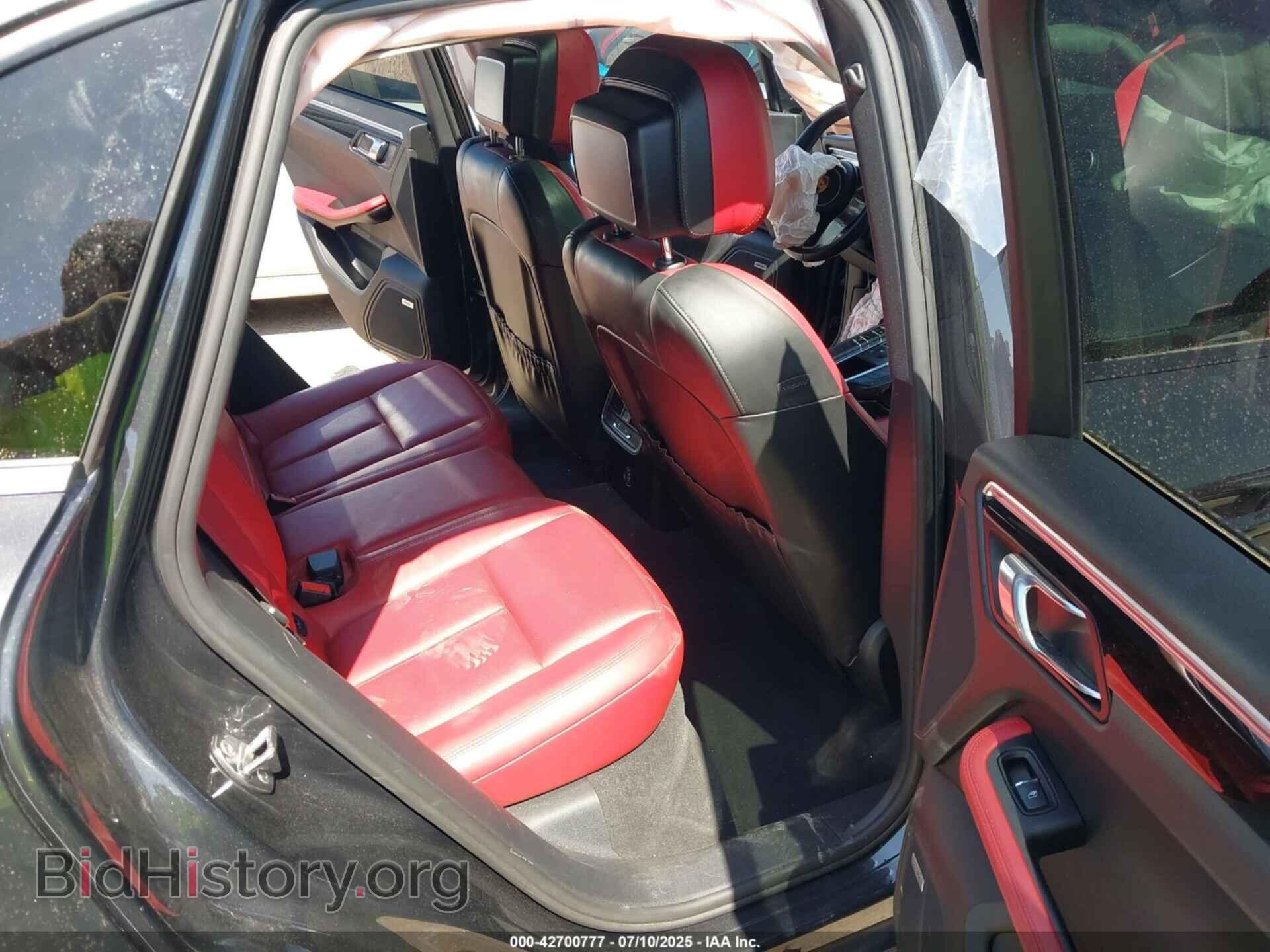2017 PORSCHE MACAN - VIN: WP1AA2A51HLB04884 - Photo 8