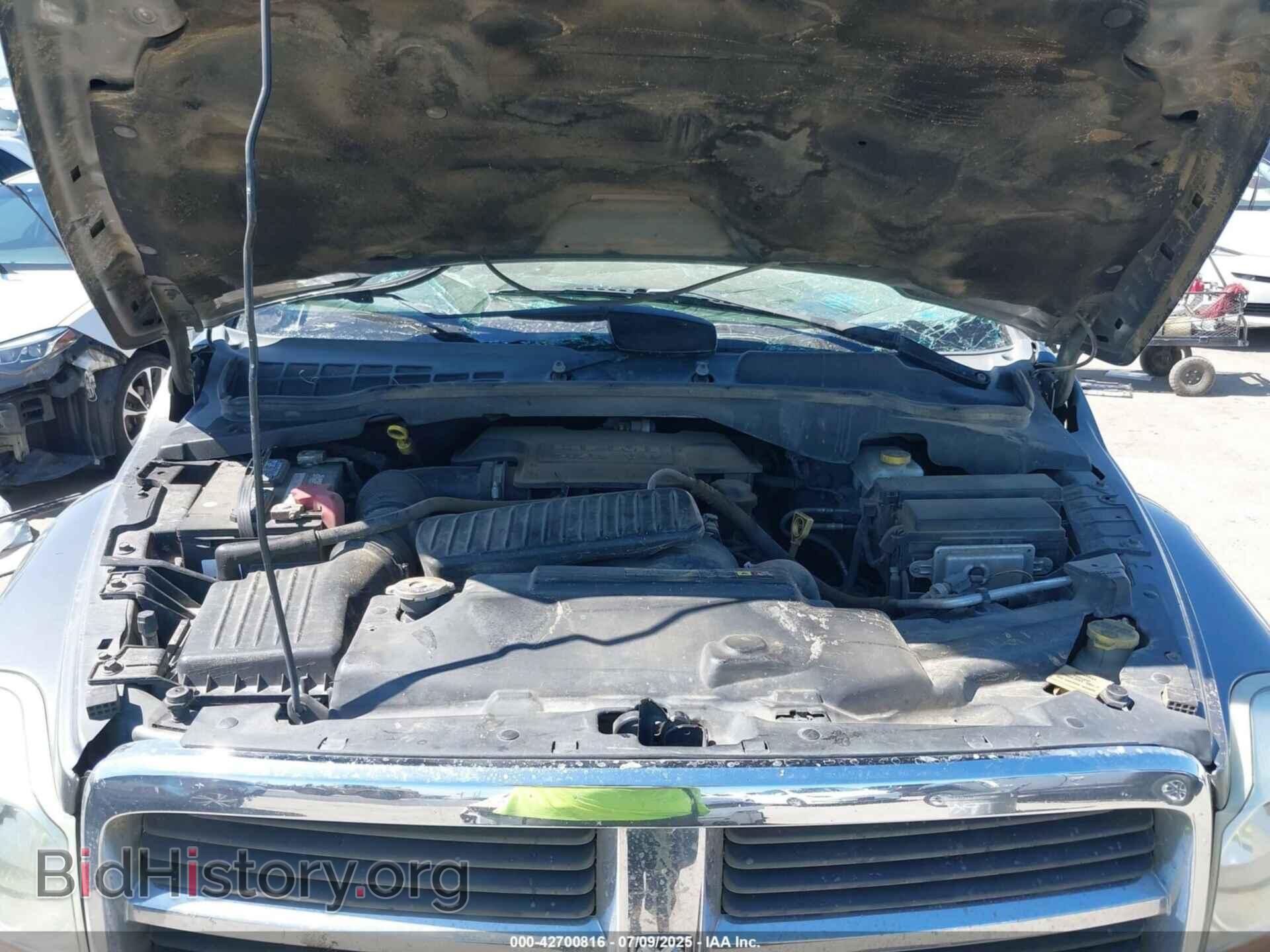 2005 DODGE DURANGO - VIN: 1D4HB58D45F544543 - Photo 10