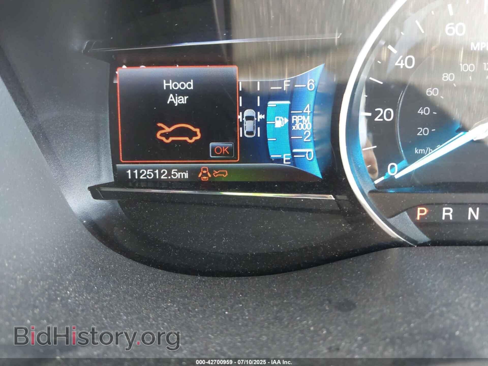2017 FORD EXPLORER - VIN: 1FM5K8F84HGE23657 - Фото 15