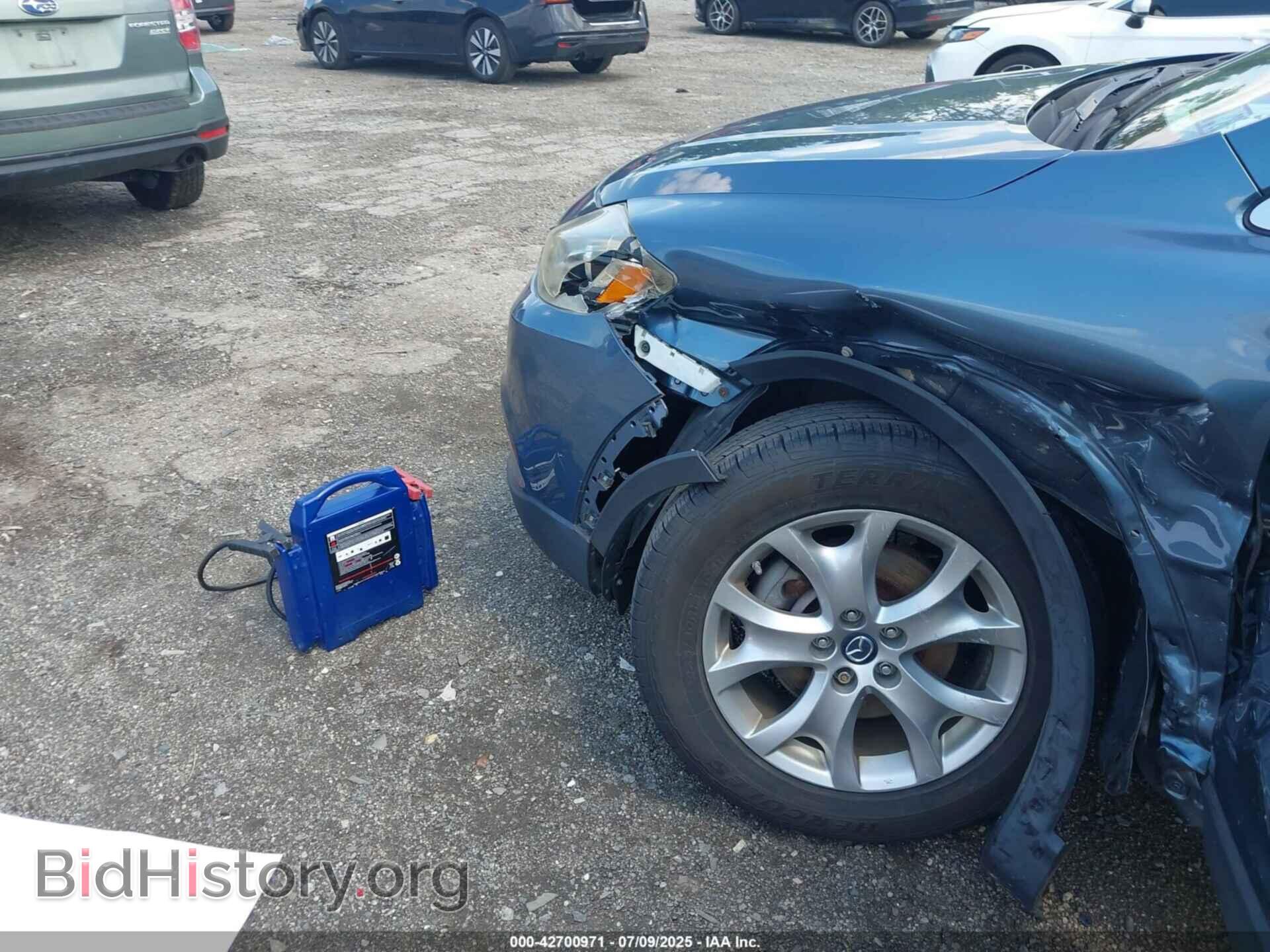 2014 MAZDA CX-9 - VIN: JM3TB3CV4E0428720 - Фото 6