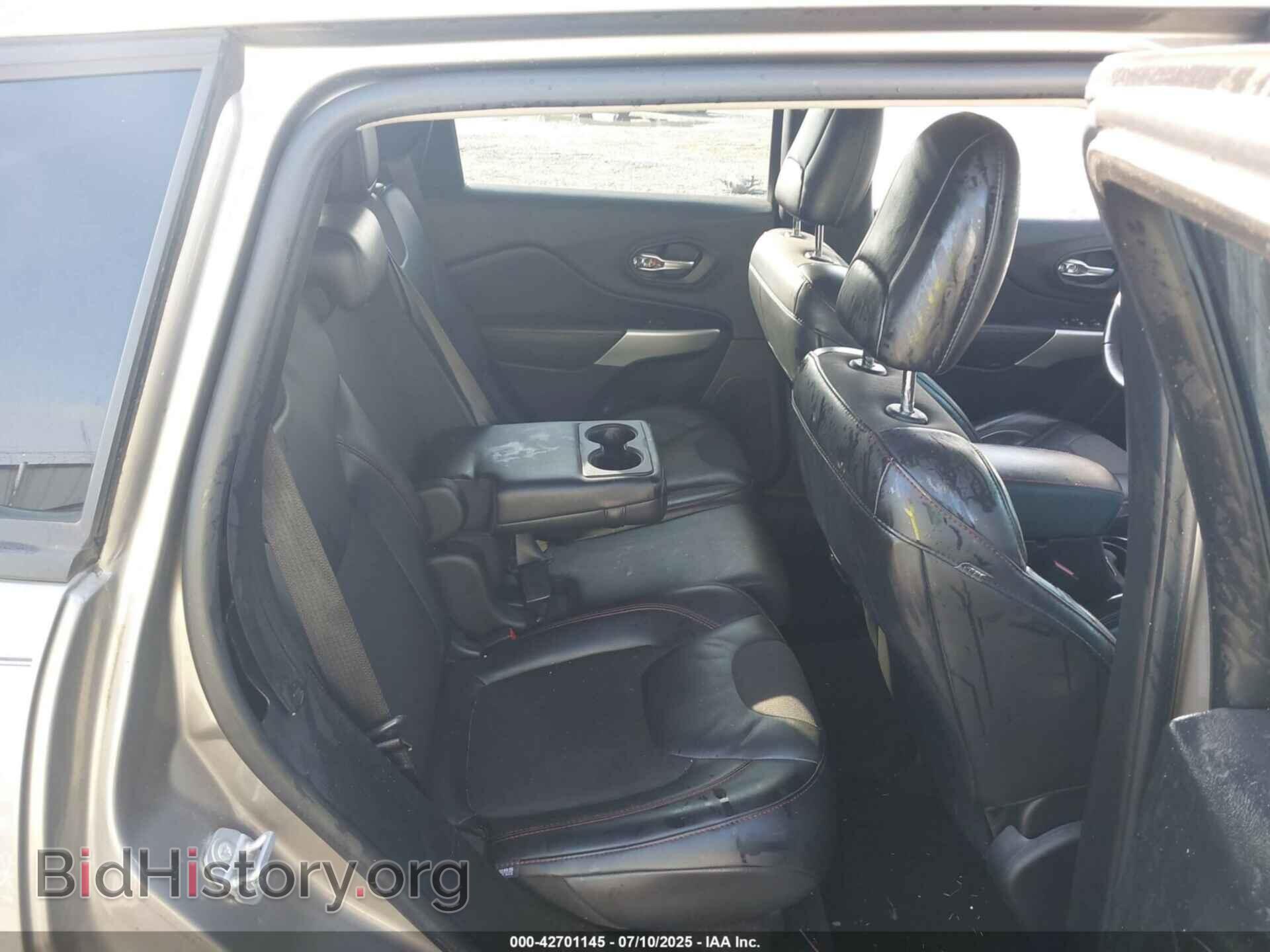 2017 JEEP CHEROKEE - VIN: 1C4PJMBS8HW590295 - Фото 8