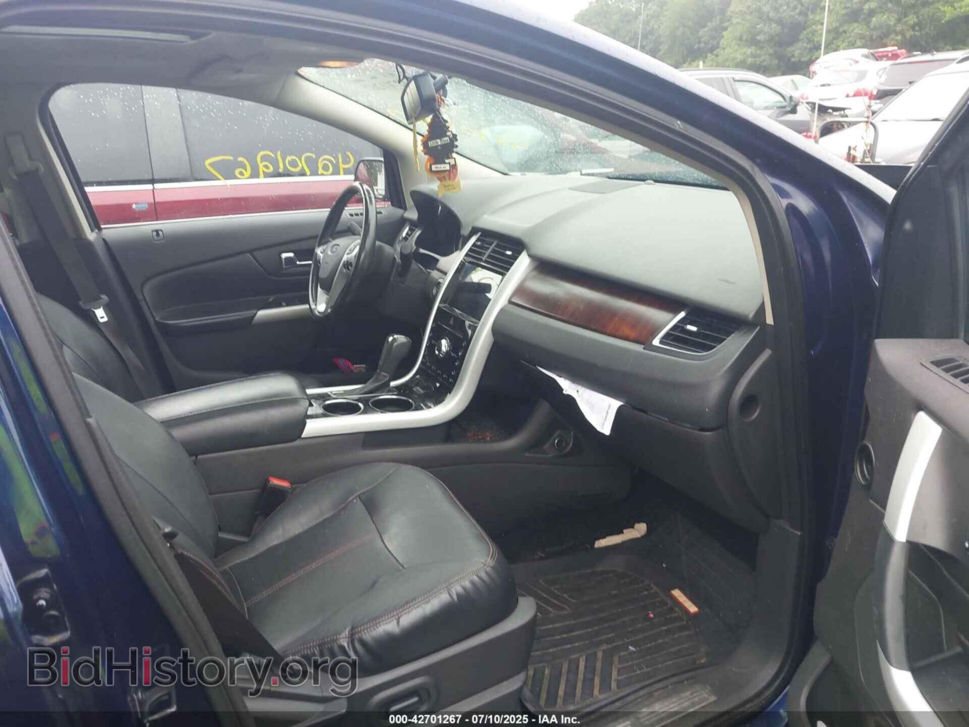 2011 FORD EDGE - VIN: 2FMDK4KC2BBB40154 - Photo 5