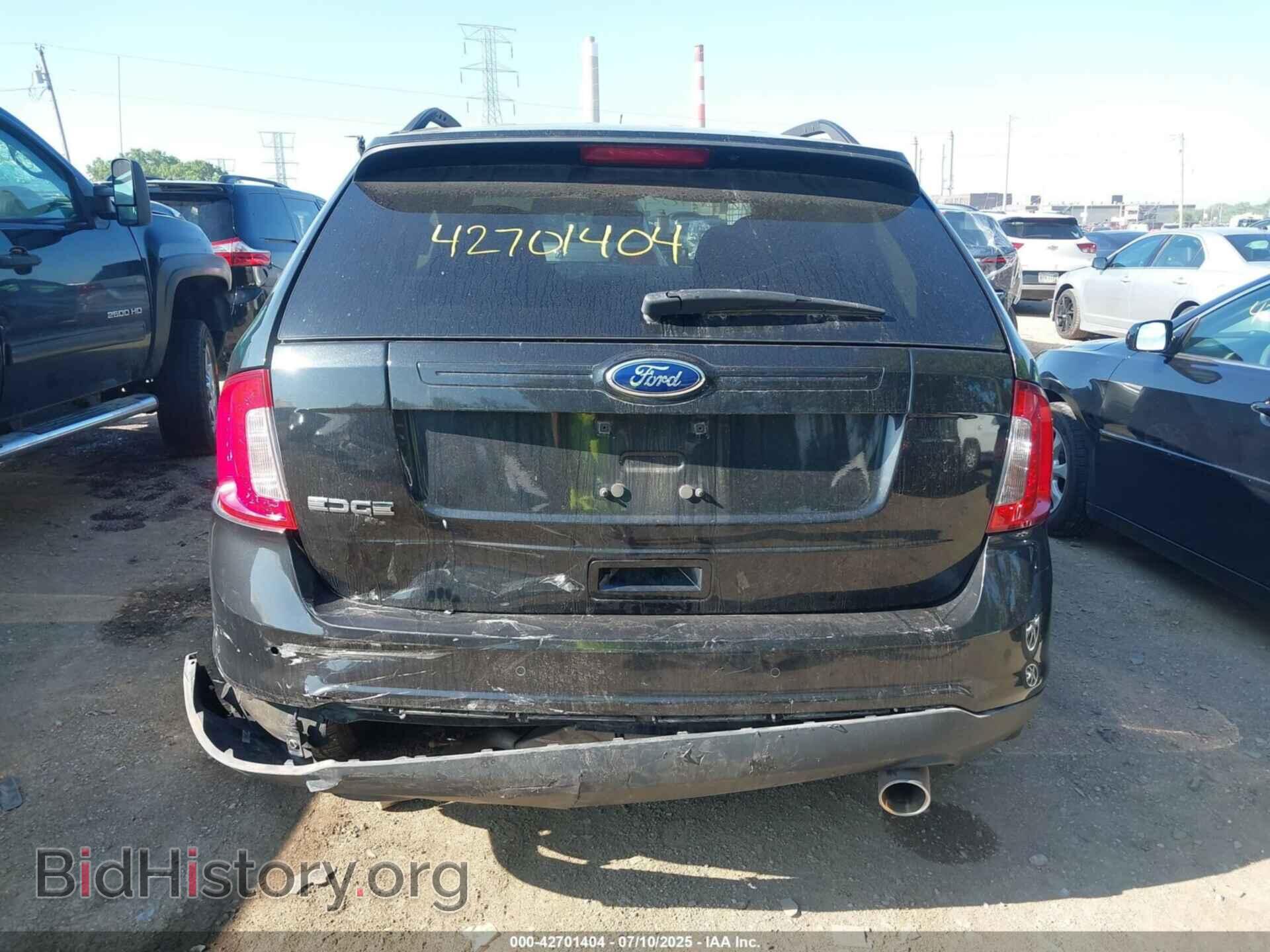 2013 FORD EDGE - VIN: 2FMDK3GC0DBB96440 - Photo 16