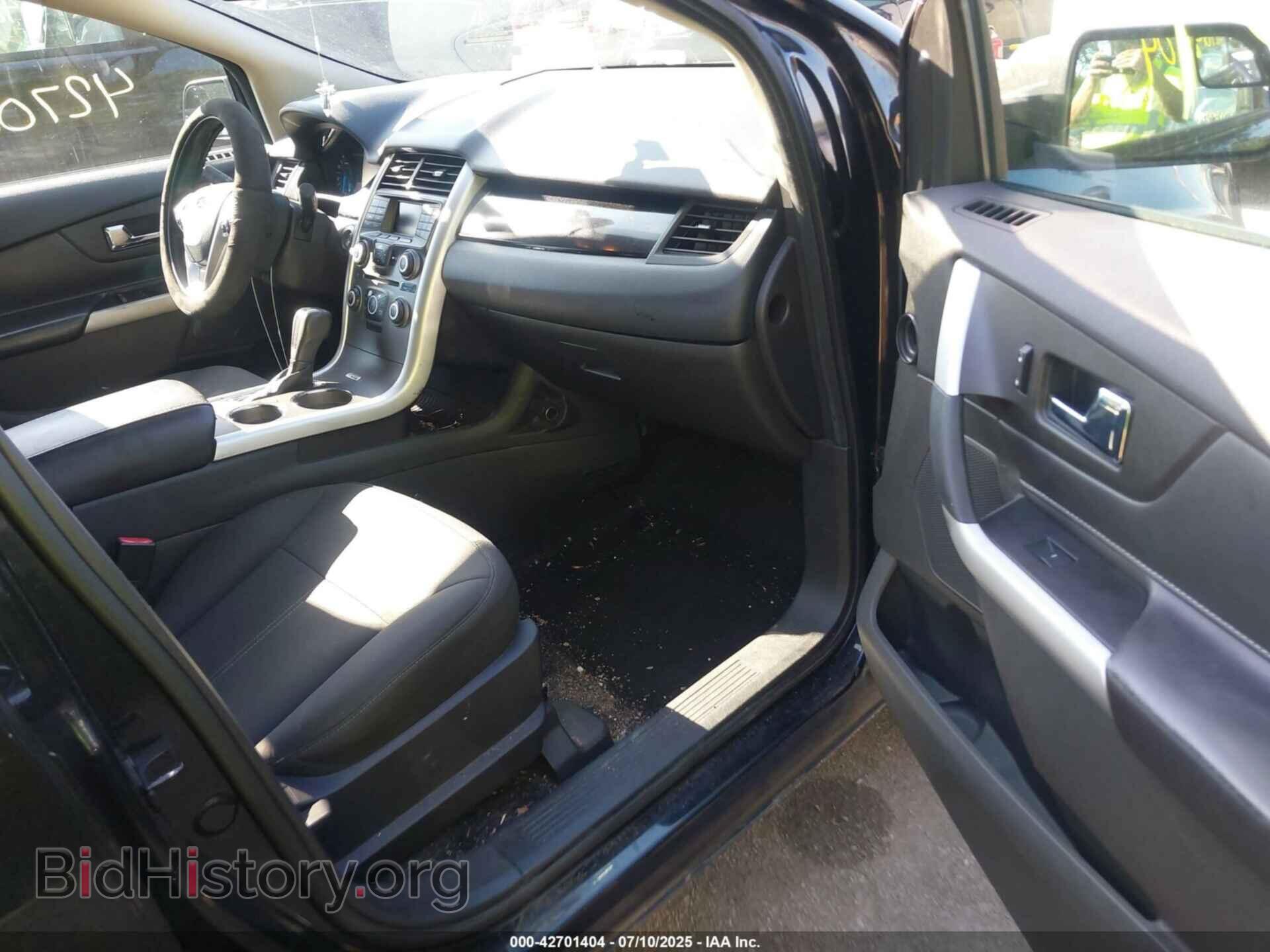 2013 FORD EDGE - VIN: 2FMDK3GC0DBB96440 - Photo 5