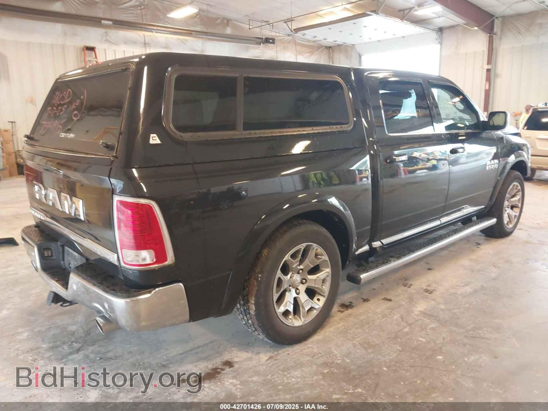 2015 RAM 1500 - VIN: 1C6RR7PM3FS755985 - Фото 4