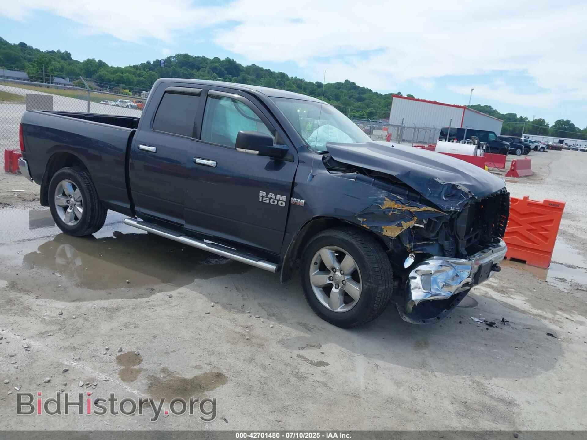 Photo 1C6RR7GT8DS548321 - RAM 1500 2013