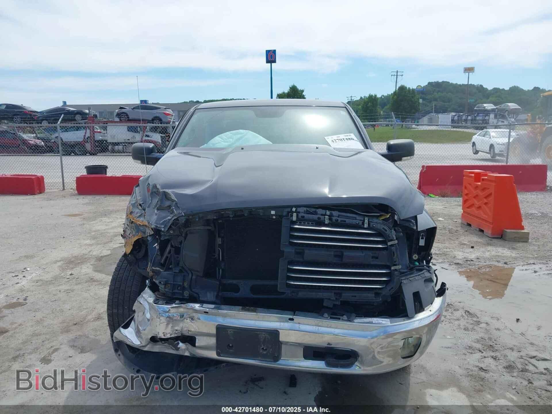 2013 RAM 1500 - VIN: 1C6RR7GT8DS548321 - Фото 13