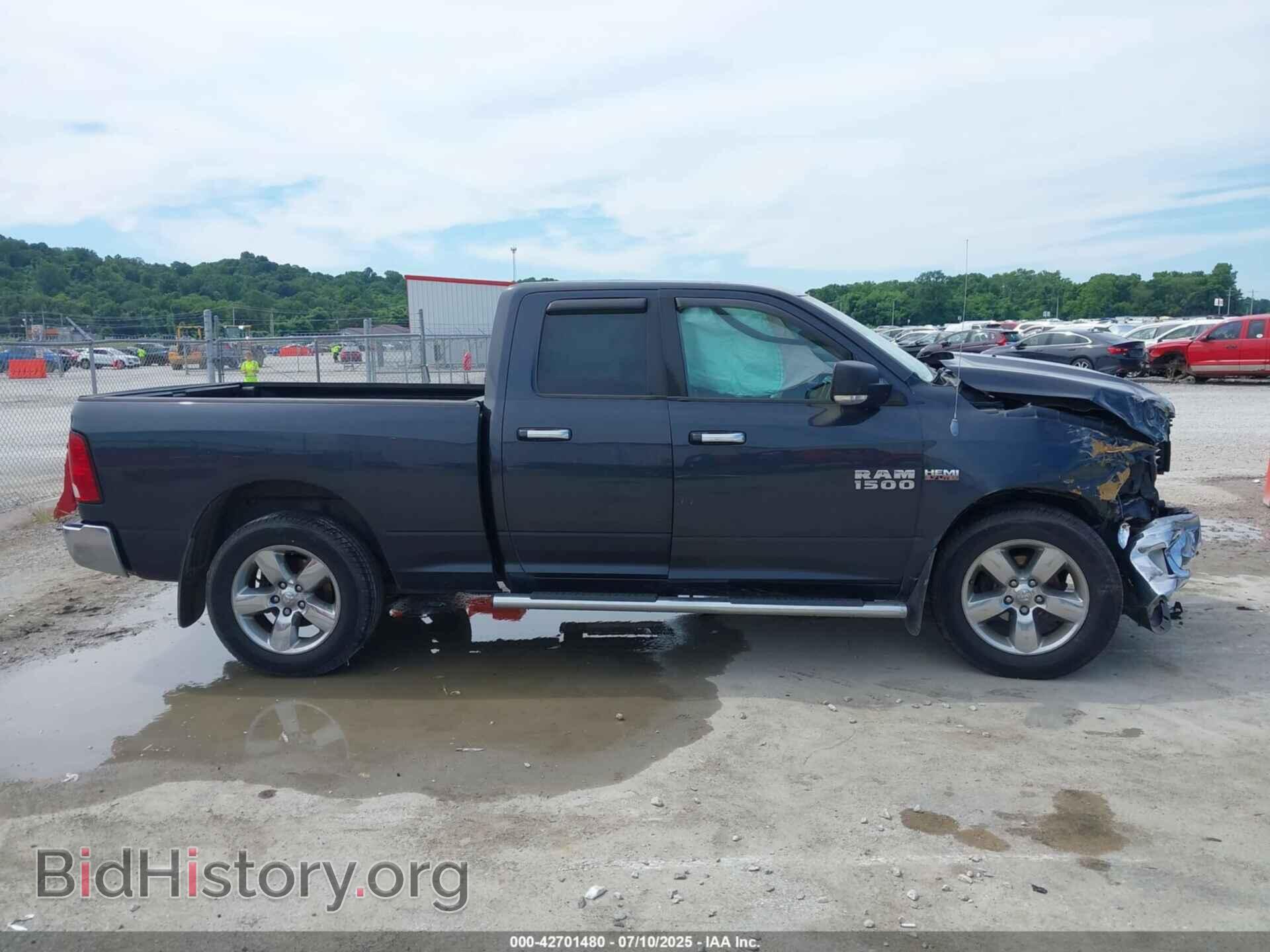 2013 RAM 1500 - VIN: 1C6RR7GT8DS548321 - Фото 14